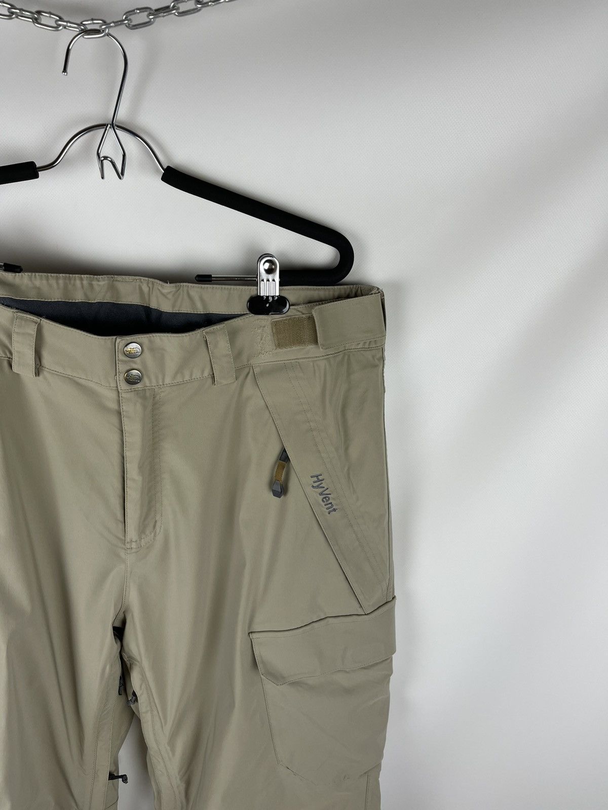 The North Face The North Face ski pants cargo style outdoor snowboarding Size US 34 / EU 50 - 4 Thumbnail