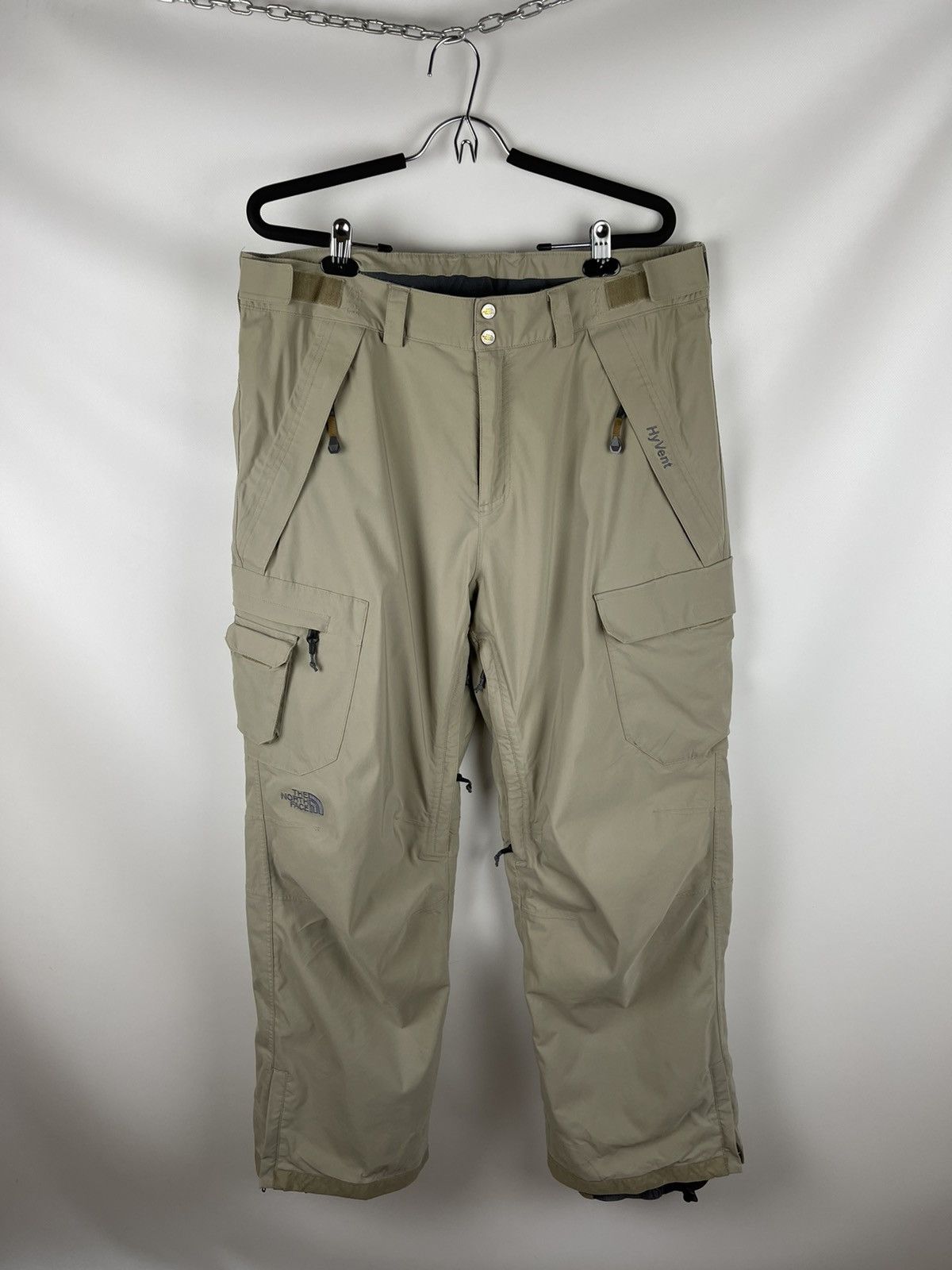 The North Face The North Face ski pants cargo style outdoor snowboarding Size US 34 / EU 50 - 1 Thumbnail