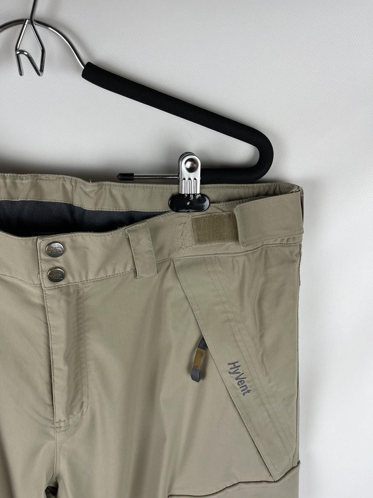 The North Face The North Face ski pants cargo style outdoor snowboarding Size US 34 / EU 50 - 6 Thumbnail