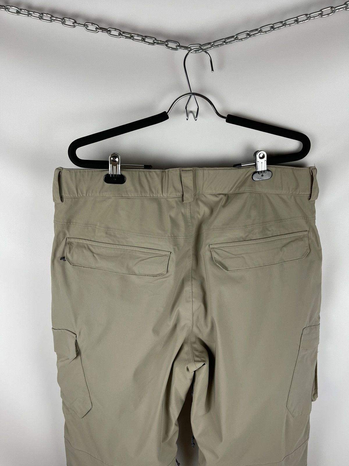 The North Face The North Face ski pants cargo style outdoor snowboarding Size US 34 / EU 50 - 14 Thumbnail