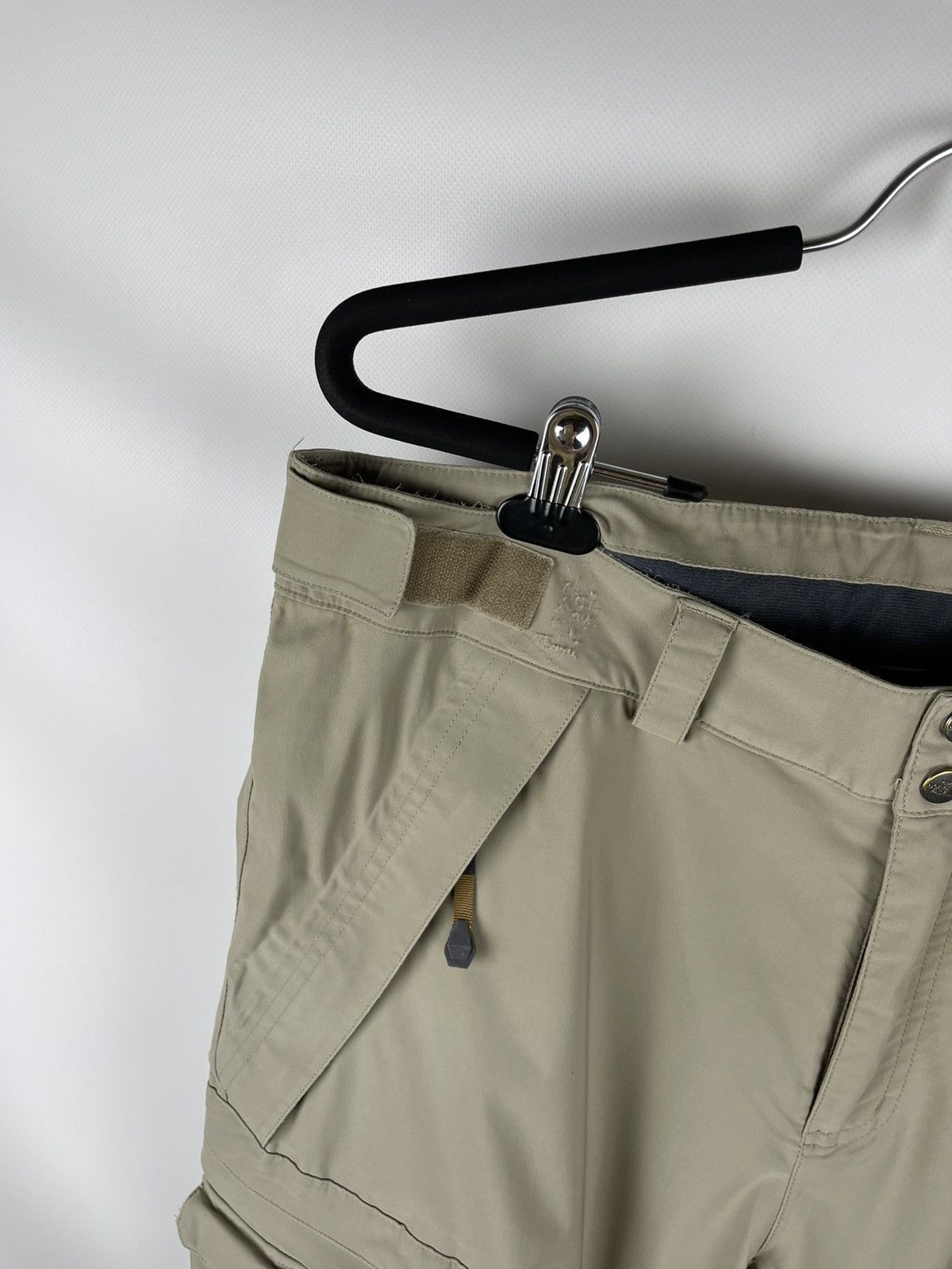 The North Face The North Face ski pants cargo style outdoor snowboarding Size US 34 / EU 50 - 5 Thumbnail