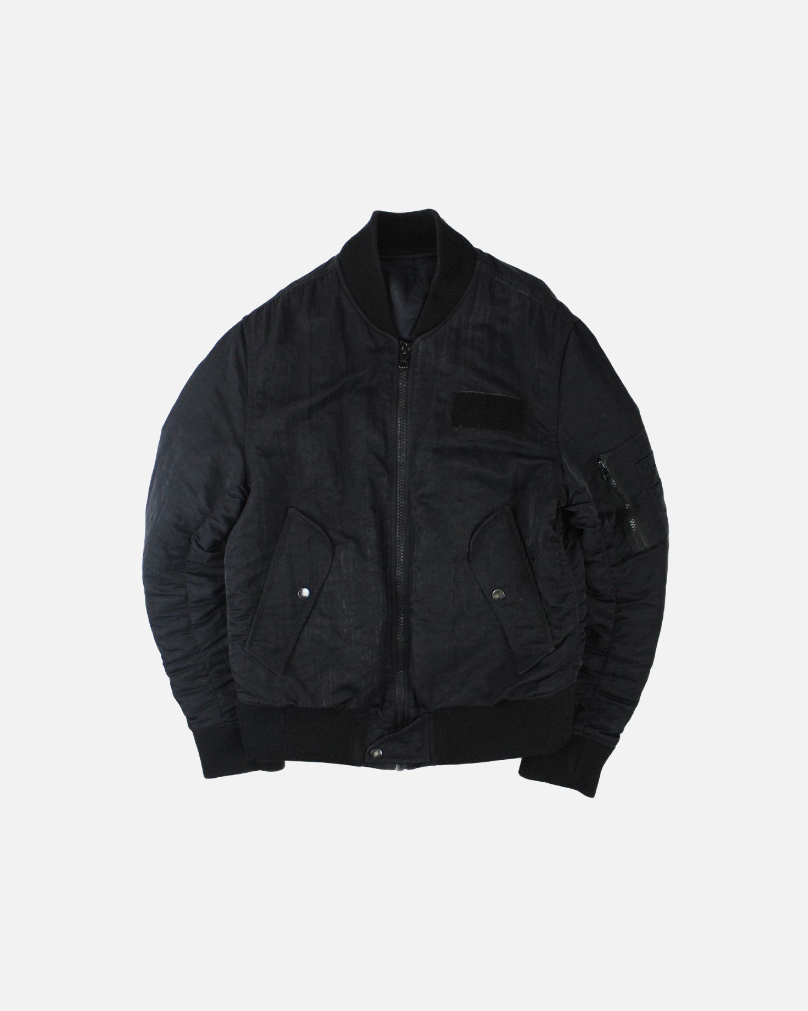 Acne Studios Mens Bomber Acne Studios Fuel Tech PSS15 | Grailed