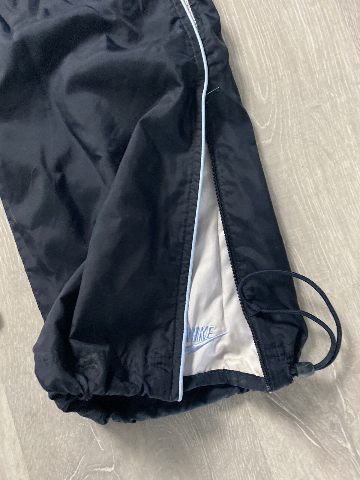 Nike × Vintage Vintage Nike Trackpants Size US 32 / EU 48 - 5 Thumbnail