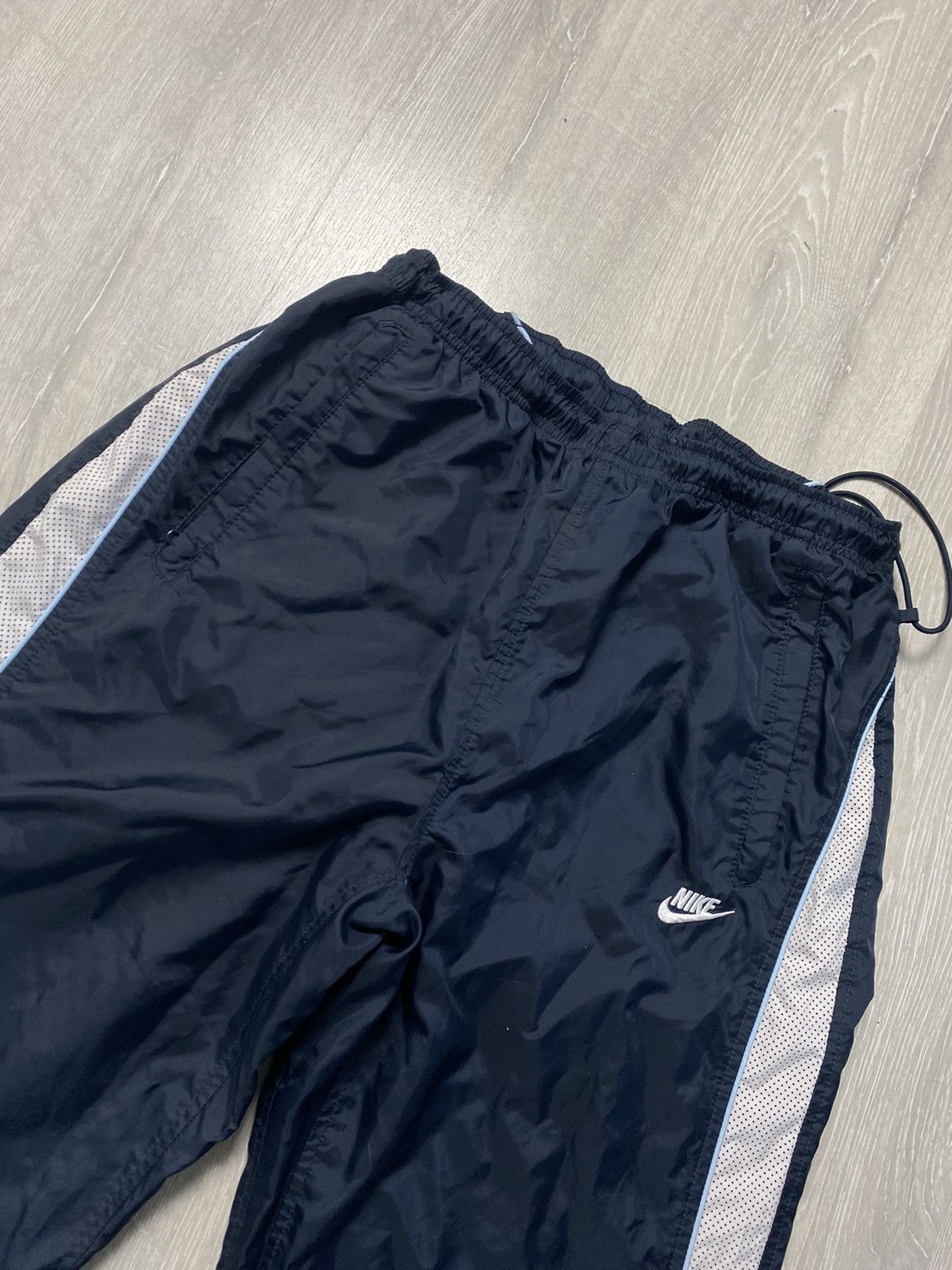 Nike × Vintage Vintage Nike Trackpants Size US 32 / EU 48 - 2 Thumbnail