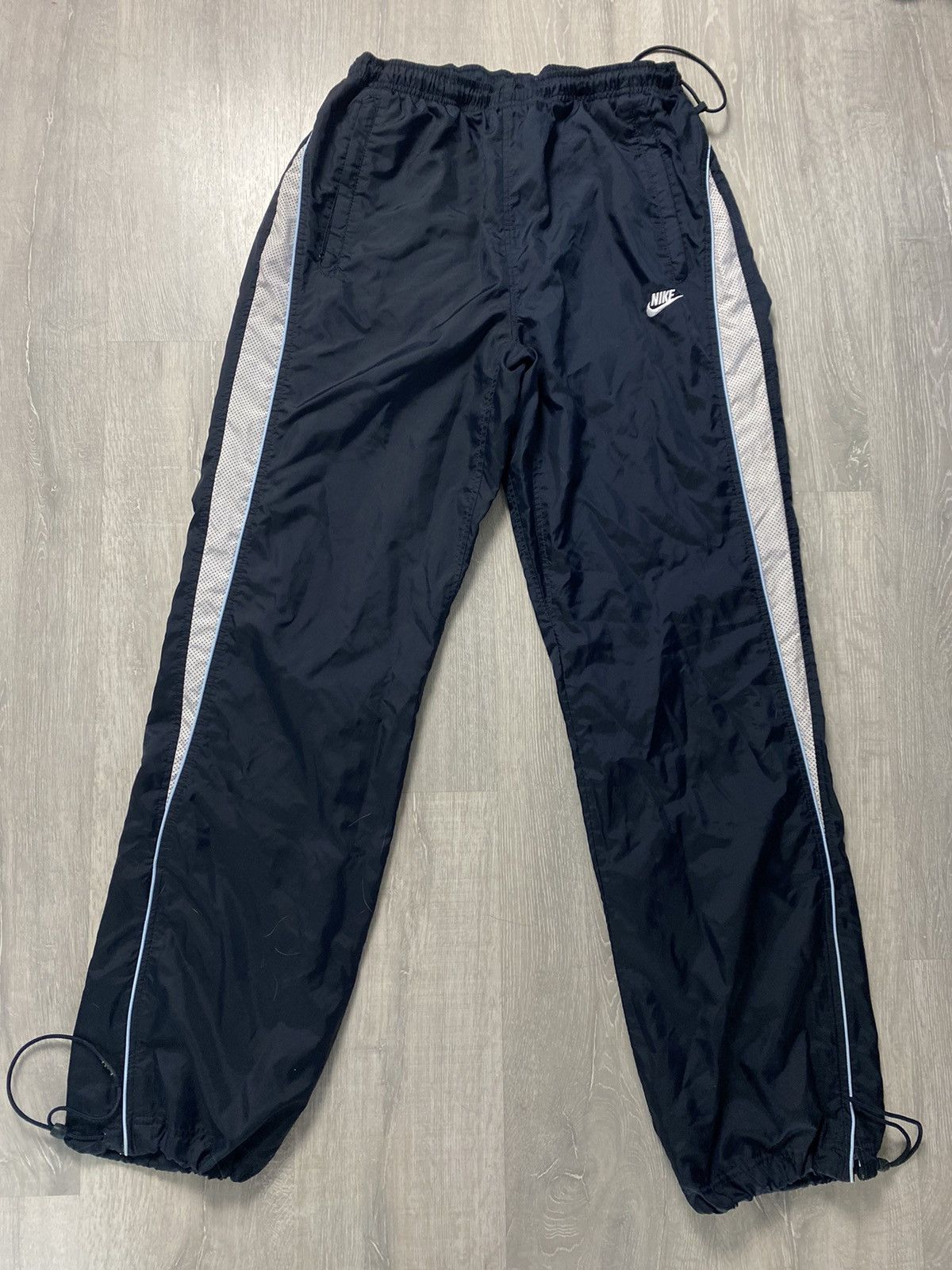 Nike × Vintage Vintage Nike Trackpants Size US 32 / EU 48 - 1 Thumbnail