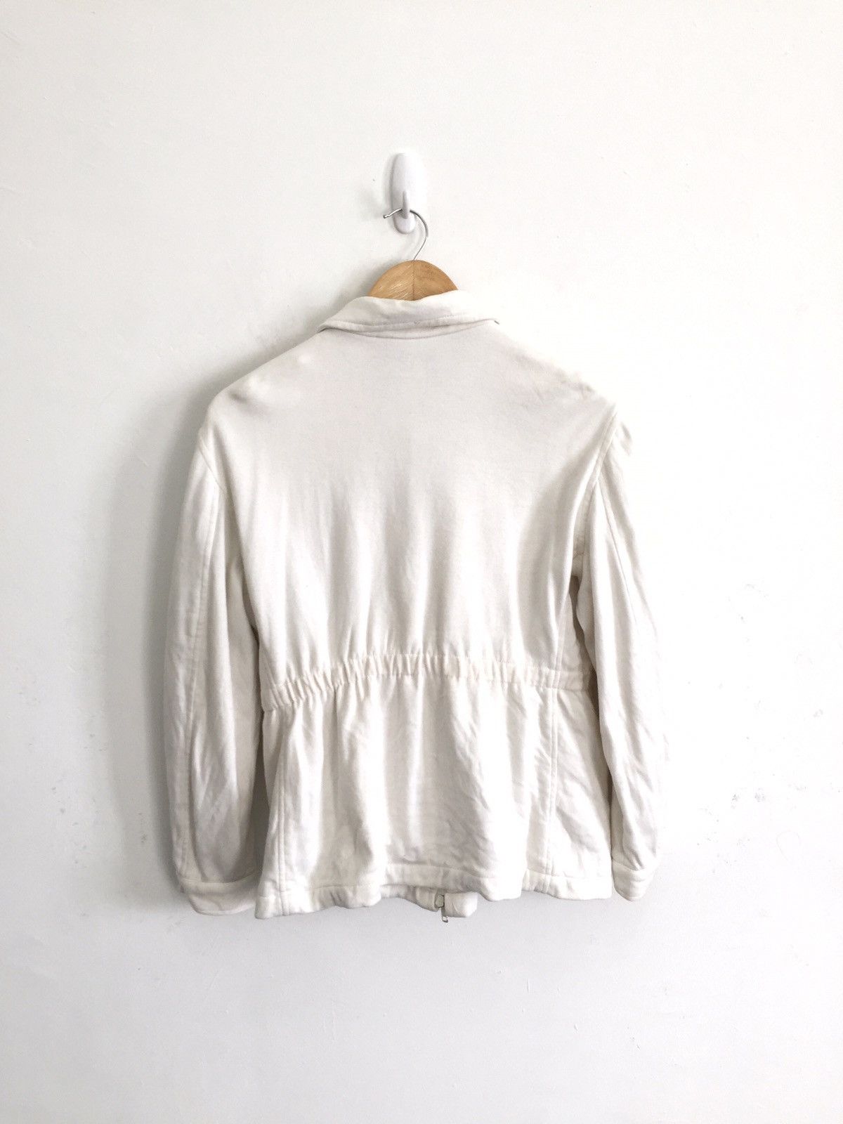 Armani GIORGIO ARMANI GOLF Made in Italy Zipper Sweater jacket Size US S / EU 44-46 / 1 - 3 Thumbnail
