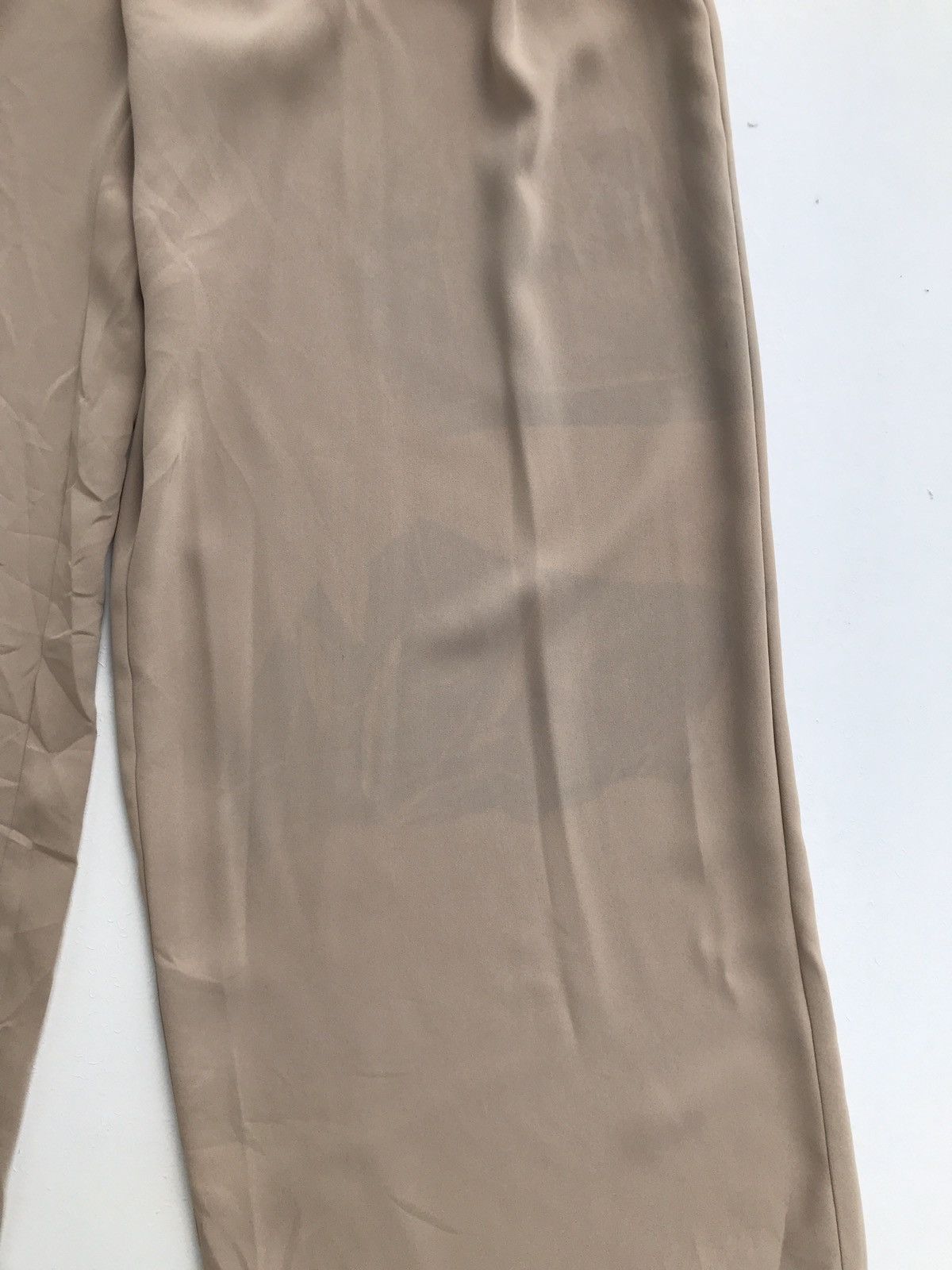 Japanese Brand Japanese Brand Laboratories Work High Waist Wide Leg Pants Size US 26 / EU 42 - 4 Thumbnail