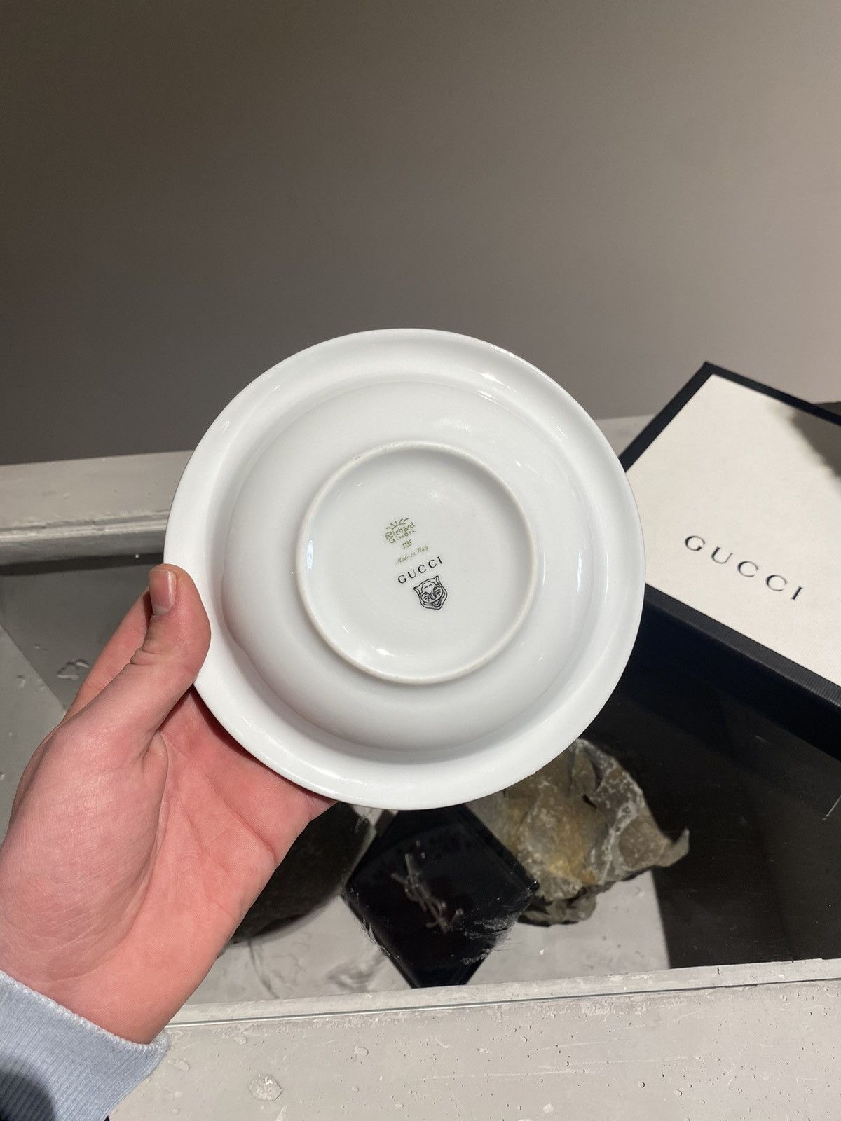 Gucci Gucci Lion Head Tray Size ONE SIZE - 4 Thumbnail