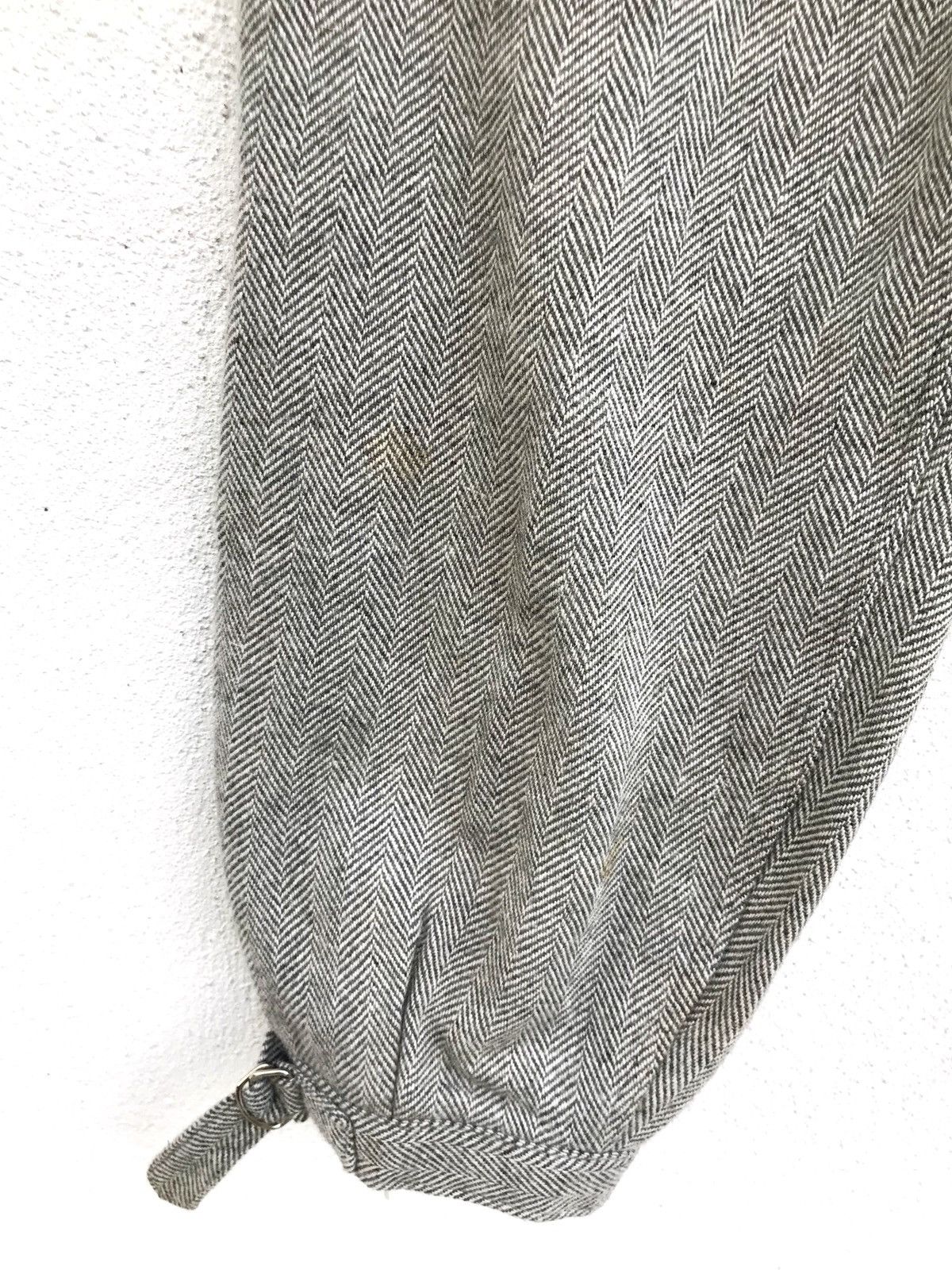 Japanese Brand Made In Japan Sommet Wool Cropped Pants Size US 29 - 9 Thumbnail