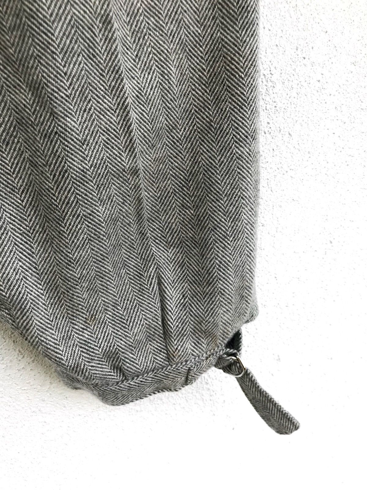 Japanese Brand Made In Japan Sommet Wool Cropped Pants Size US 29 - 8 Thumbnail