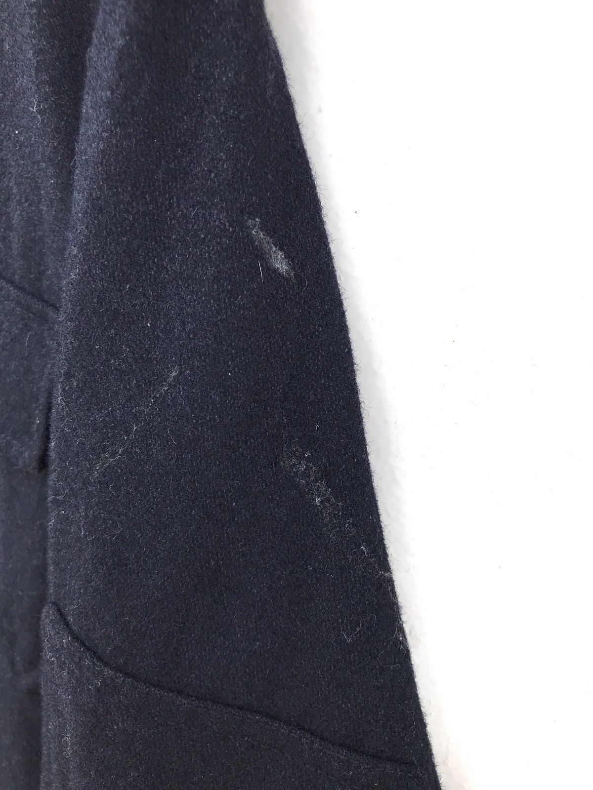 Schott Vintage Schott Bros New York Wool Military Shirt Thick Size US S / EU 44-46 / 1 - 3 Thumbnail