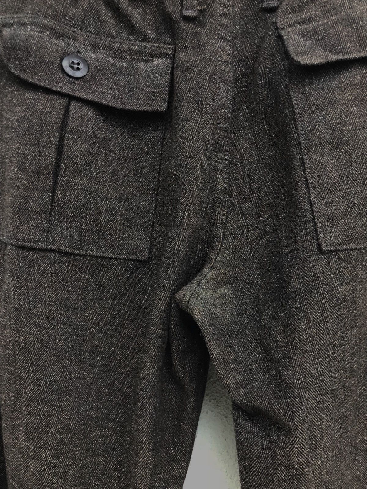 Japanese Brand × Johnbull Japanese Brand John Bull Made In Japan Trousers Pants Size US 27 - 6 Thumbnail