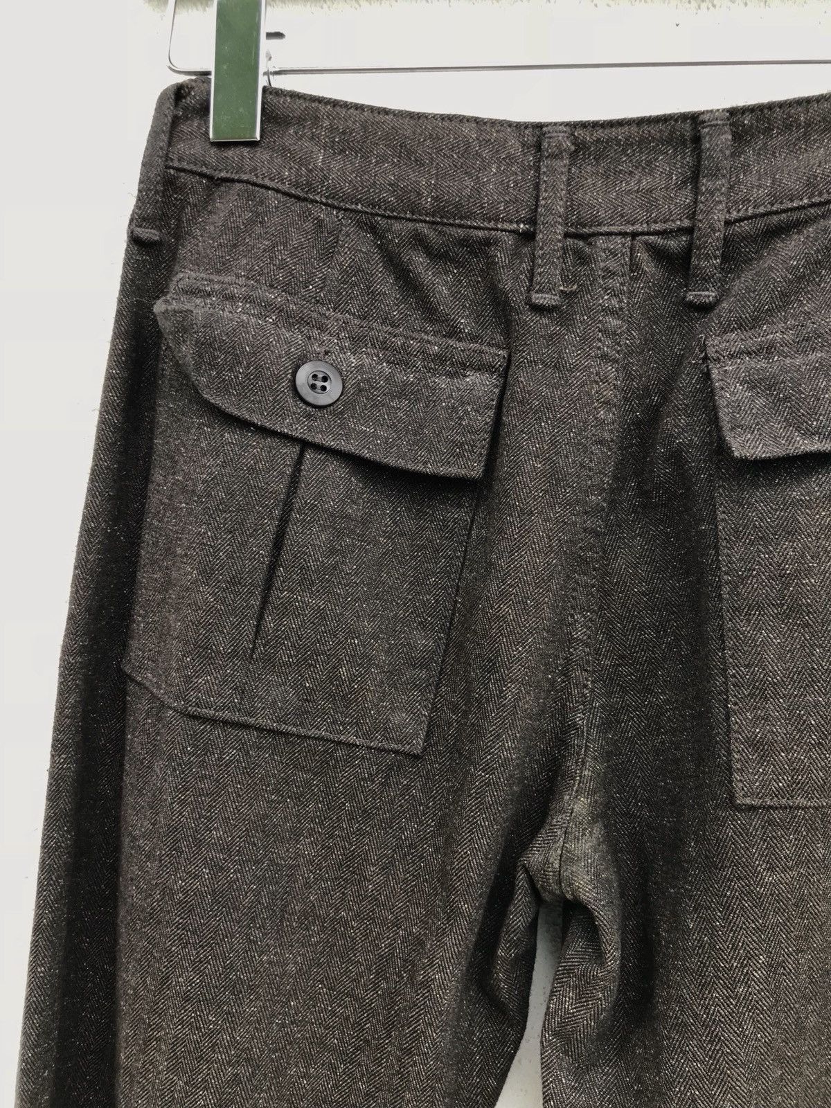 Japanese Brand × Johnbull Japanese Brand John Bull Made In Japan Trousers Pants Size US 27 - 3 Thumbnail