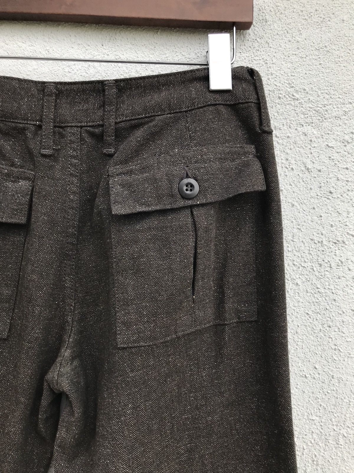 Japanese Brand × Johnbull Japanese Brand John Bull Made In Japan Trousers Pants Size US 27 - 7 Thumbnail