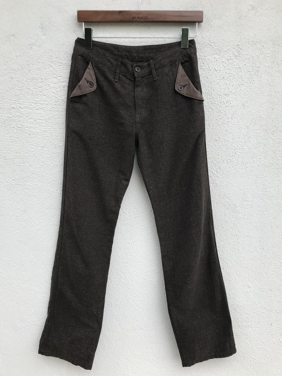 Japanese Brand × Johnbull Japanese Brand John Bull Made In Japan Trousers Pants Size US 27 - 2 Thumbnail