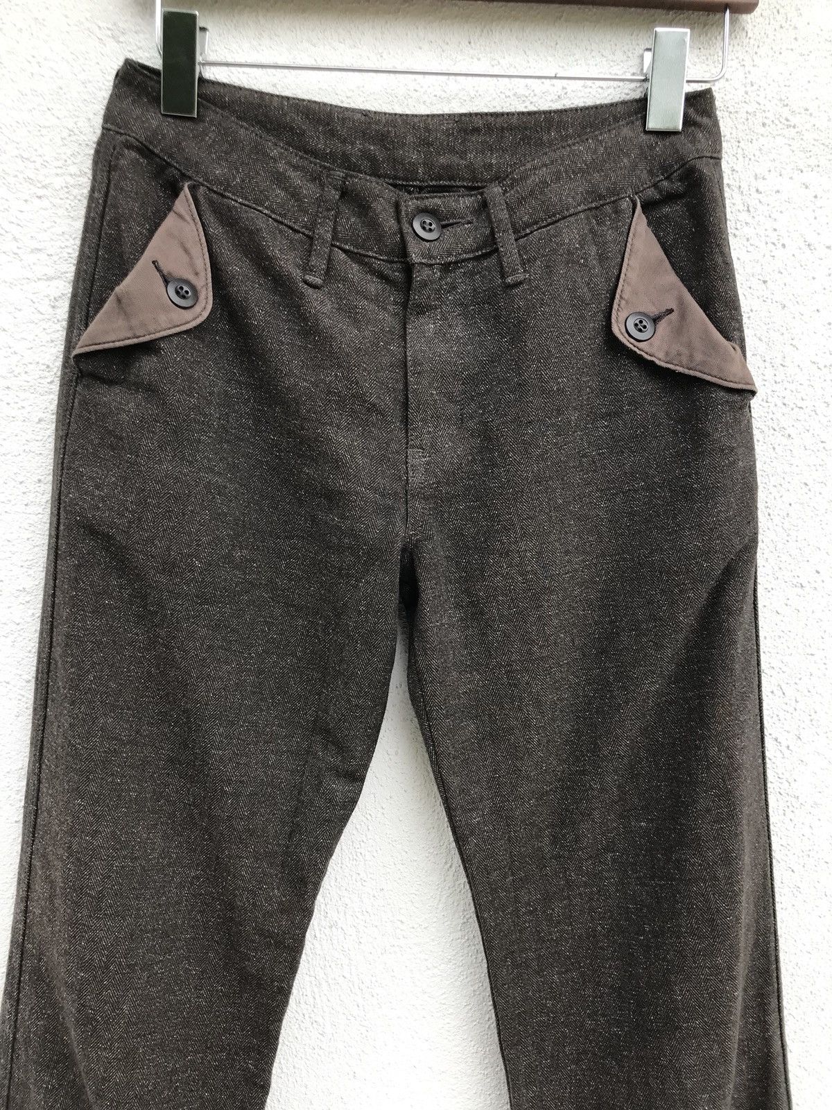 Japanese Brand × Johnbull Japanese Brand John Bull Made In Japan Trousers Pants Size US 27 - 1 Thumbnail