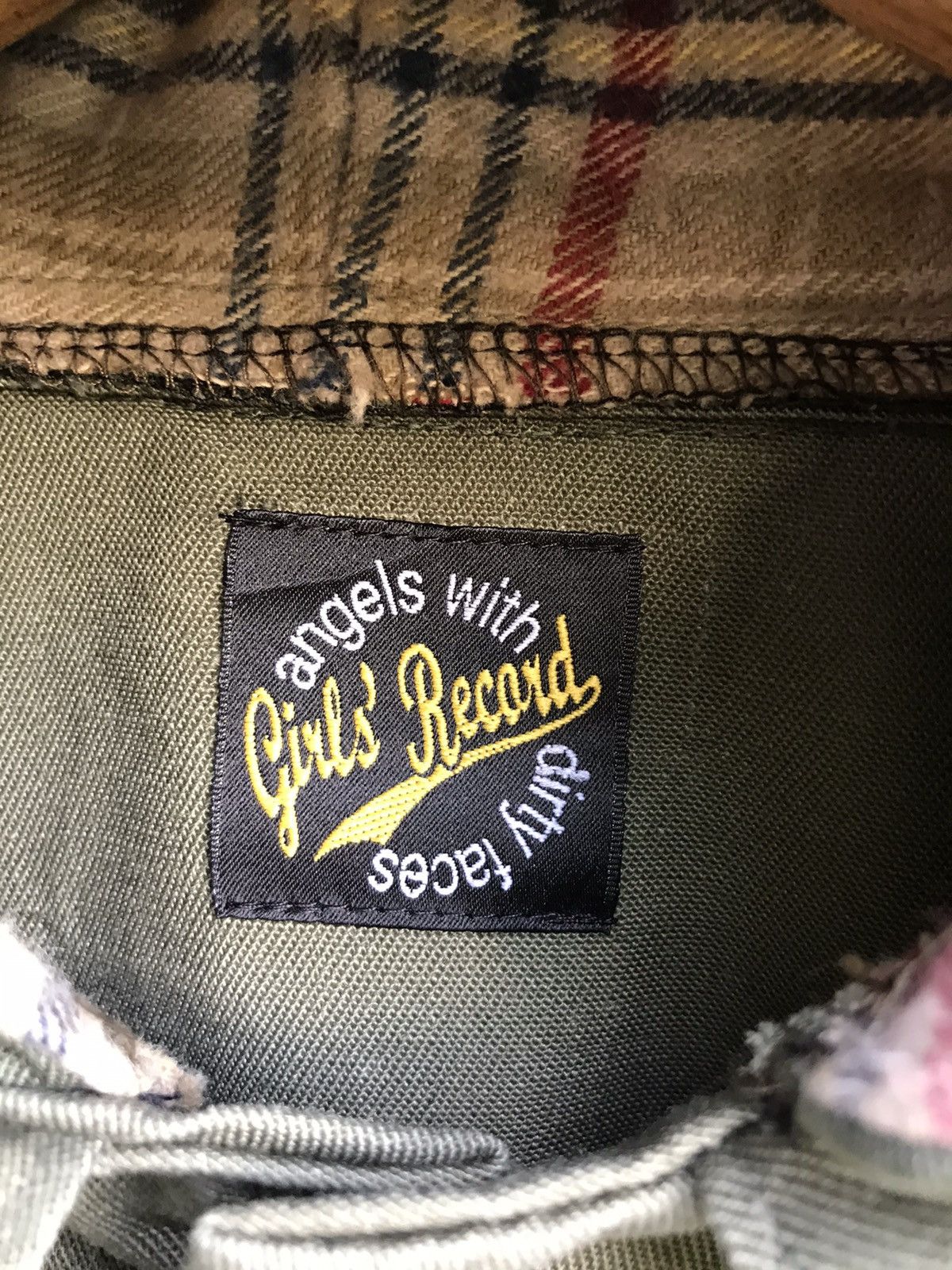 Vintage Vintage U.S Army Custom Light Button Shirts Jacket Size US M / EU 48-50 / 2 - 6 Thumbnail
