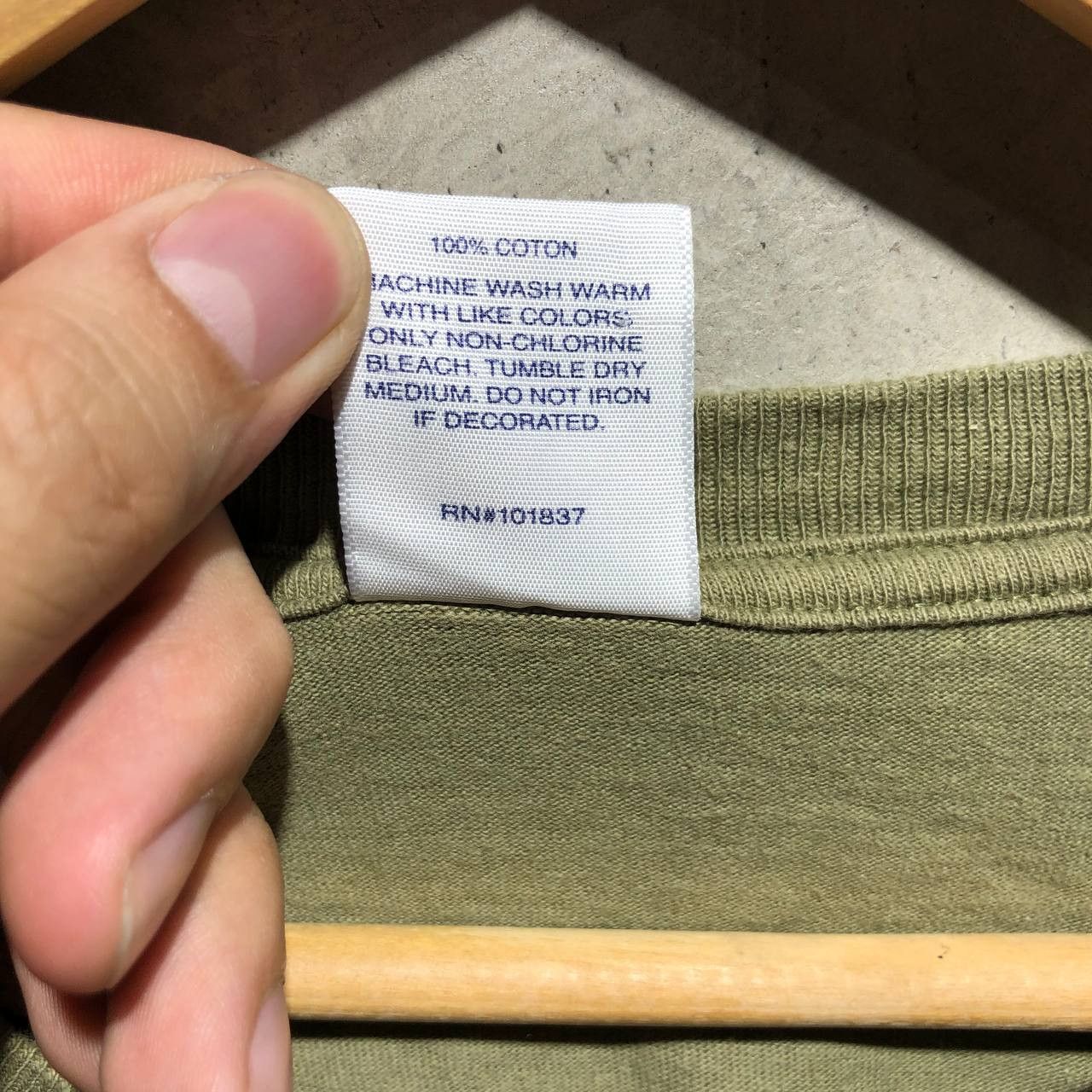 Supreme Supreme Cross Box Logo tee Size US M / EU 48-50 / 2 - 4 Thumbnail