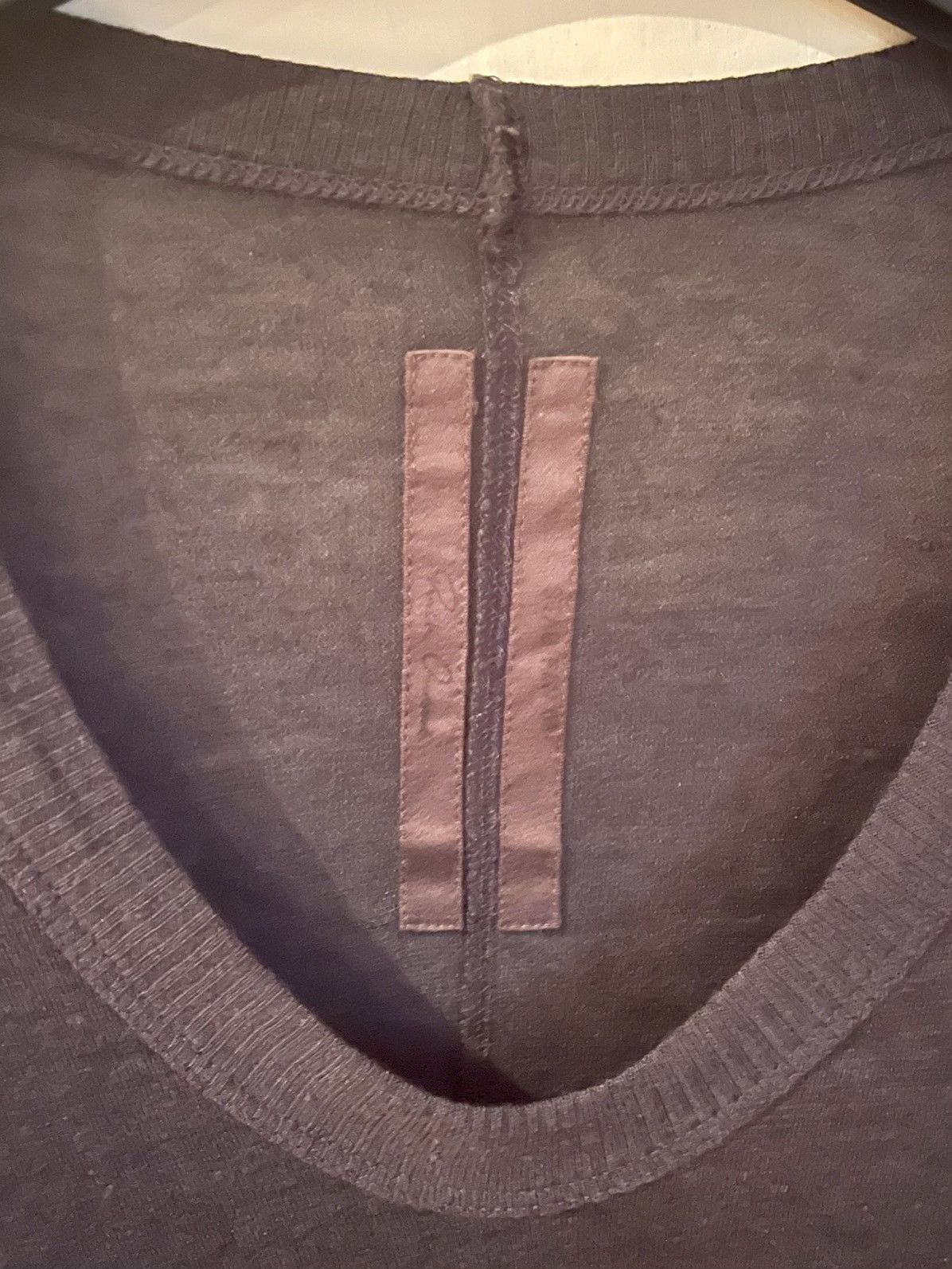 Rick Owens Cachemire Sweather Size US S / EU 44-46 / 1 - 3 Thumbnail
