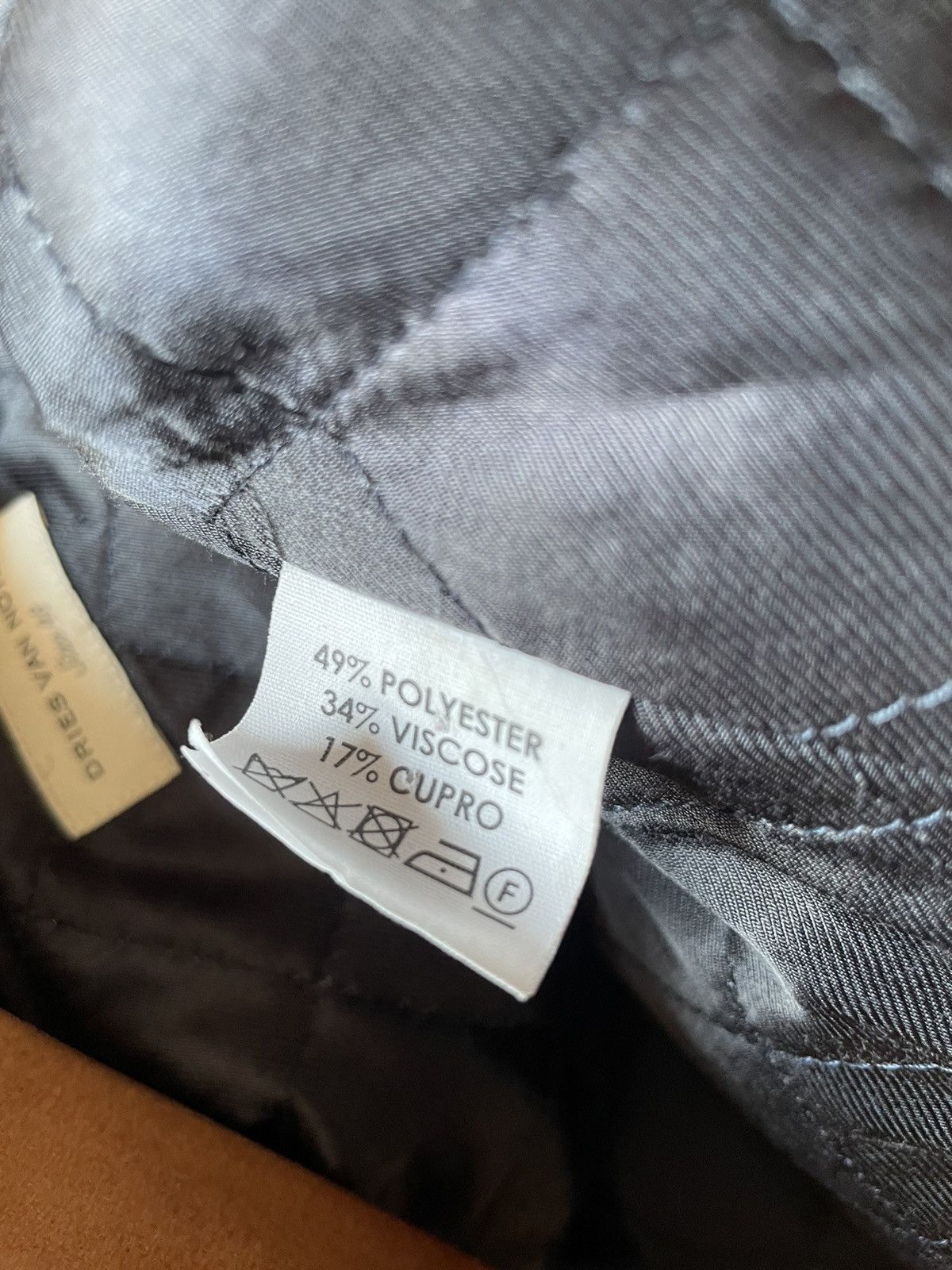 Dries Van Noten FW16 Peacock Velvet Bomber Size US M / EU 48-50 / 2 - 7 Thumbnail