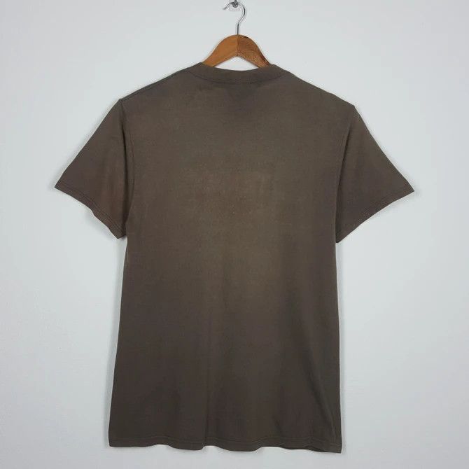 Vintage Vintage 90's TEXACO American Gasoline Streetwear T-Shirt/2 Size US L / EU 52-54 / 3 - 2 Thumbnail