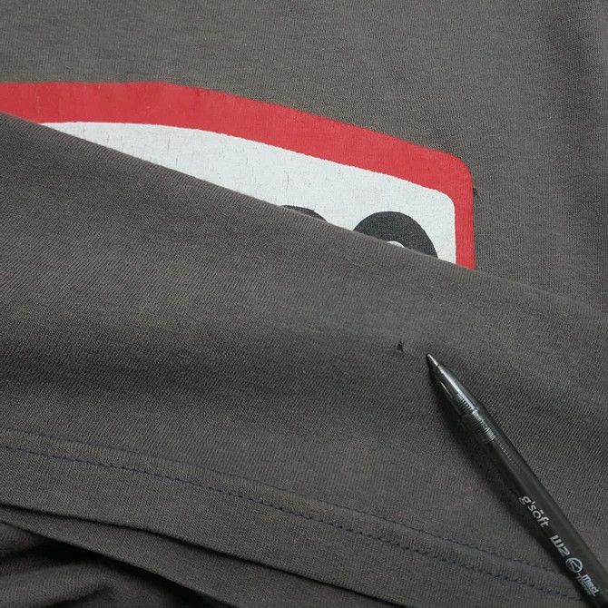 Vintage Vintage 90's TEXACO American Gasoline Streetwear T-Shirt/2 Size US L / EU 52-54 / 3 - 4 Thumbnail