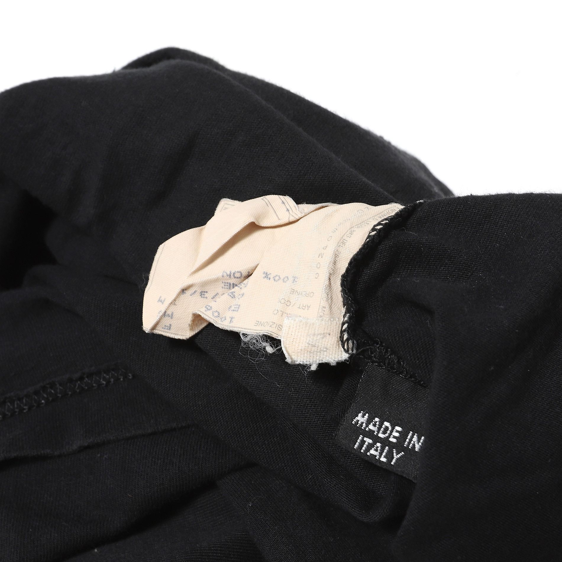 Alexander McQueen SS96 Embroidered Black Tank Top Size M / US 6-8 / IT 42-44 - 5 Thumbnail