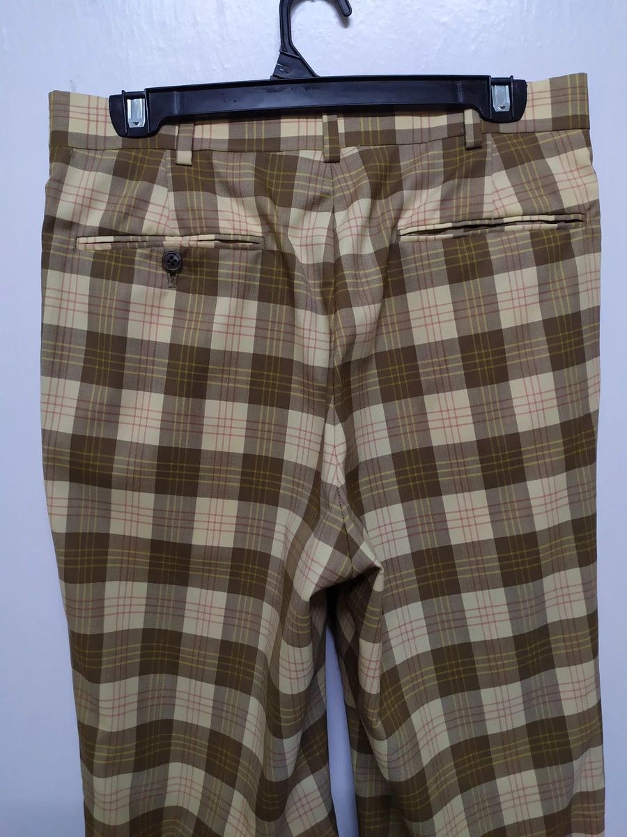 J. Press J PRESS CHECKED PLAID CARGO PANTS Size US 29 - 5 Thumbnail