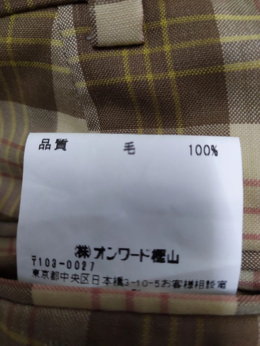 J. Press J PRESS CHECKED PLAID CARGO PANTS Size US 29 - 8 Thumbnail