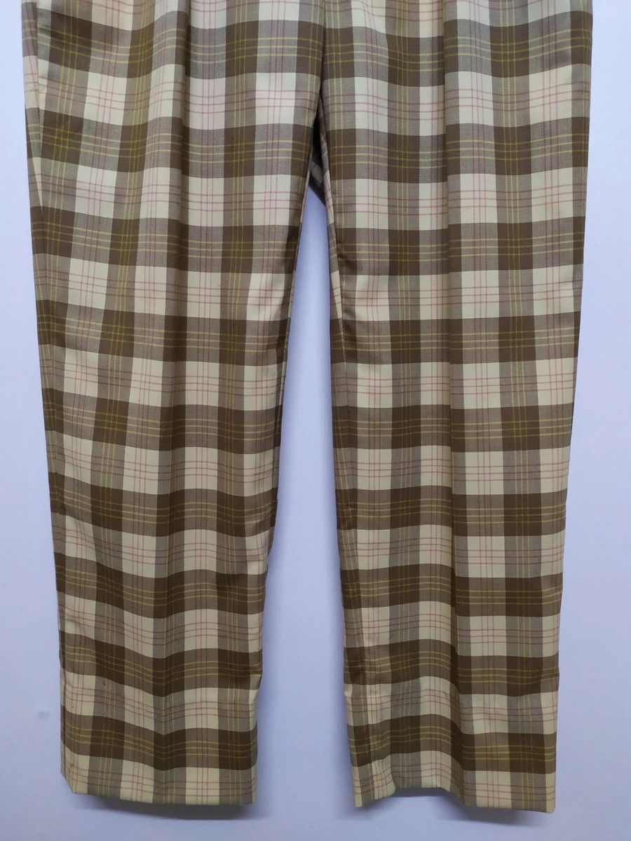 J. Press J PRESS CHECKED PLAID CARGO PANTS Size US 29 - 3 Thumbnail