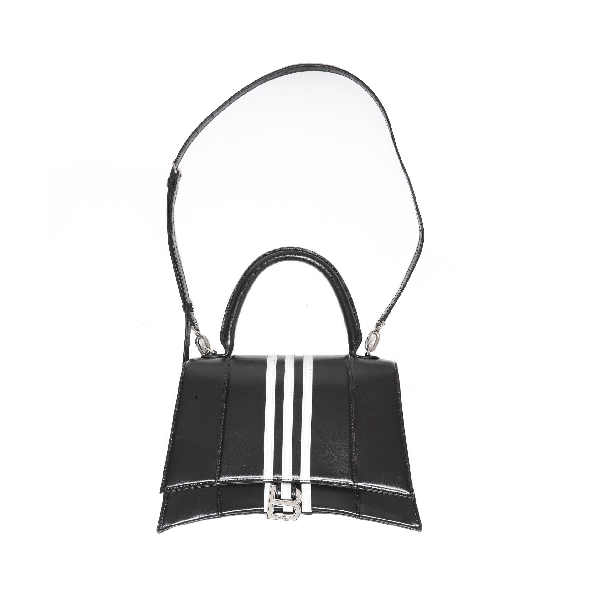Adidas × Balenciaga SS23 Unreleased Prototype Hourglass Bag Size ONE SIZE - 1 Thumbnail