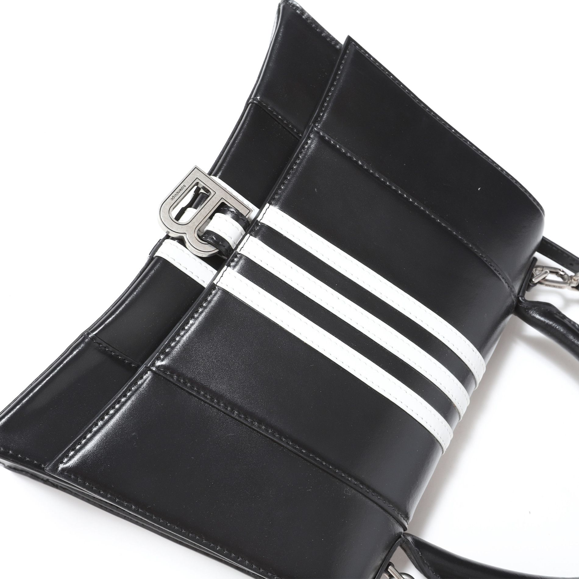 Adidas × Balenciaga SS23 Unreleased Prototype Hourglass Bag Size ONE SIZE - 4 Thumbnail