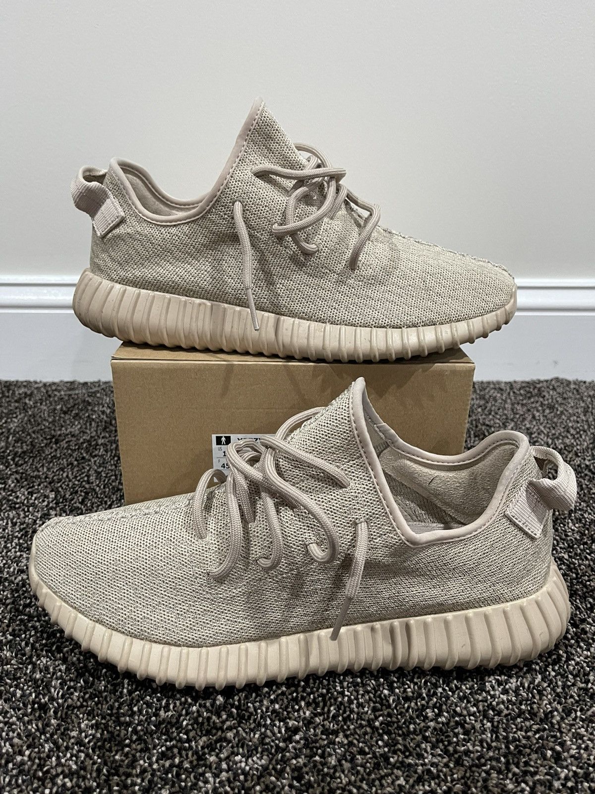 Adidas Yeezy Boost 350 Oxford Tan Grailed