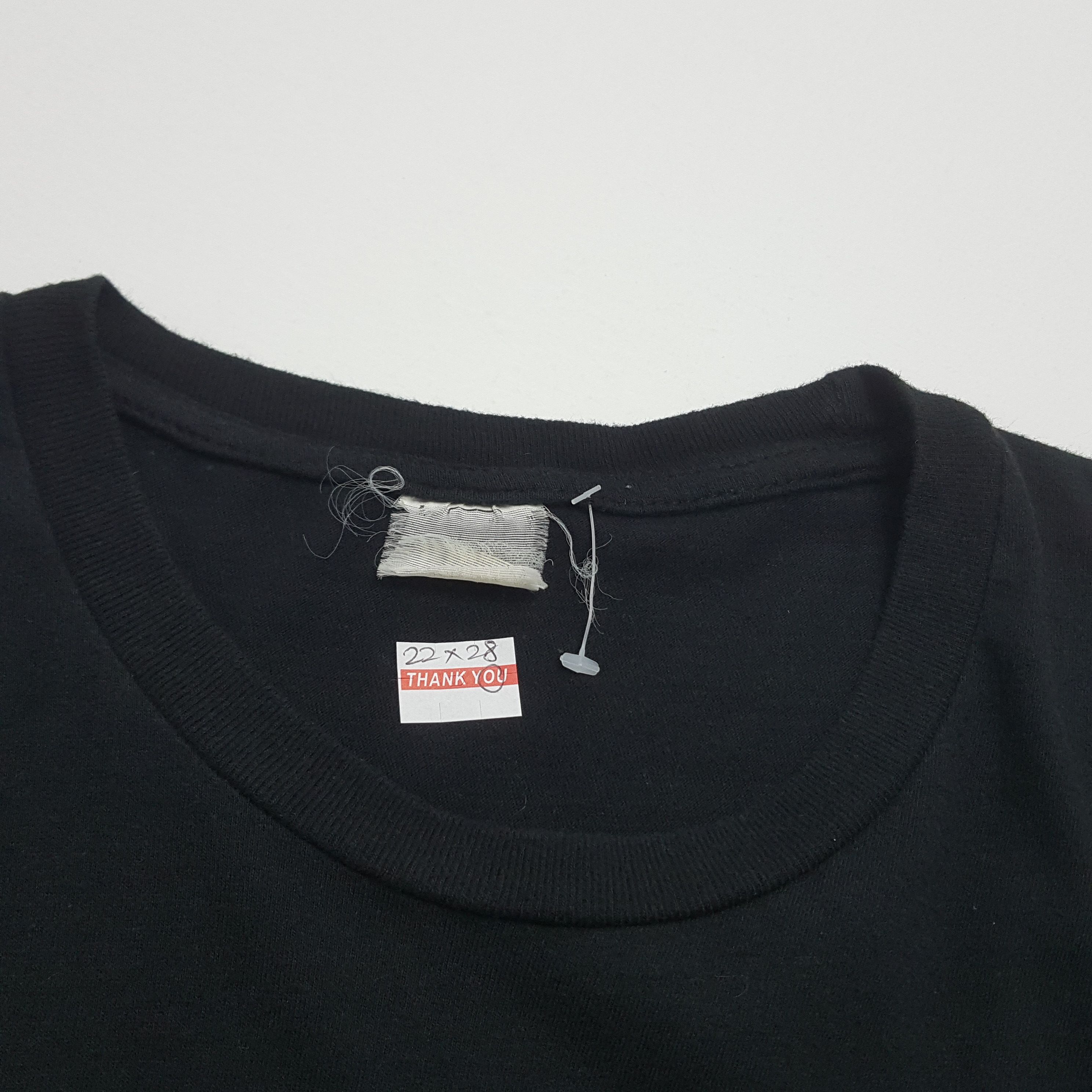 Vintage Vintage X-File Alien Horror Series Movie T-Shirt Size US L / EU 52-54 / 3 - 2 Thumbnail