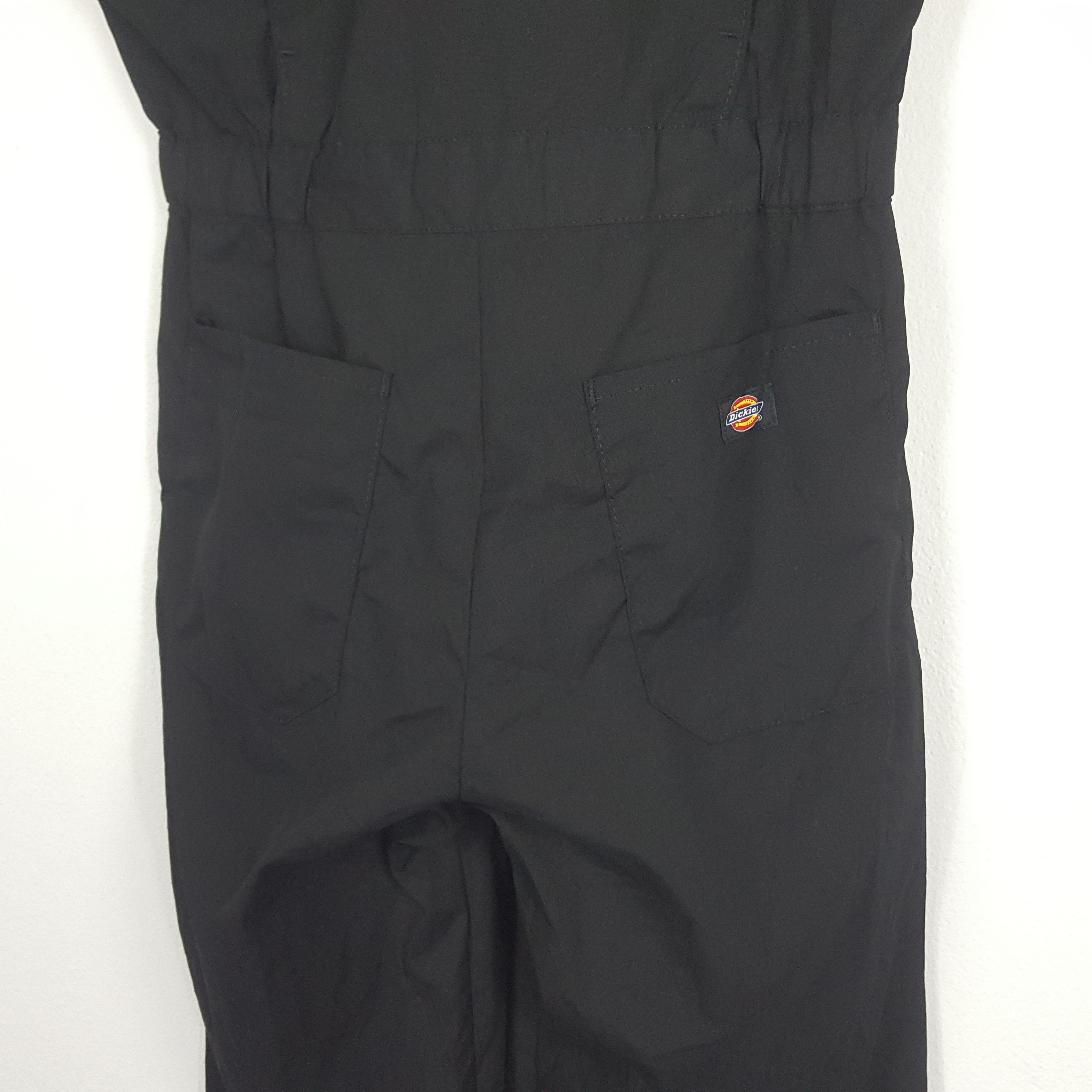 Dickies × Slipknot × Vintage Vintage DICKIES x slipknot Metal Band Coverall Jacket Size US S / EU 44-46 / 1 - 6 Thumbnail