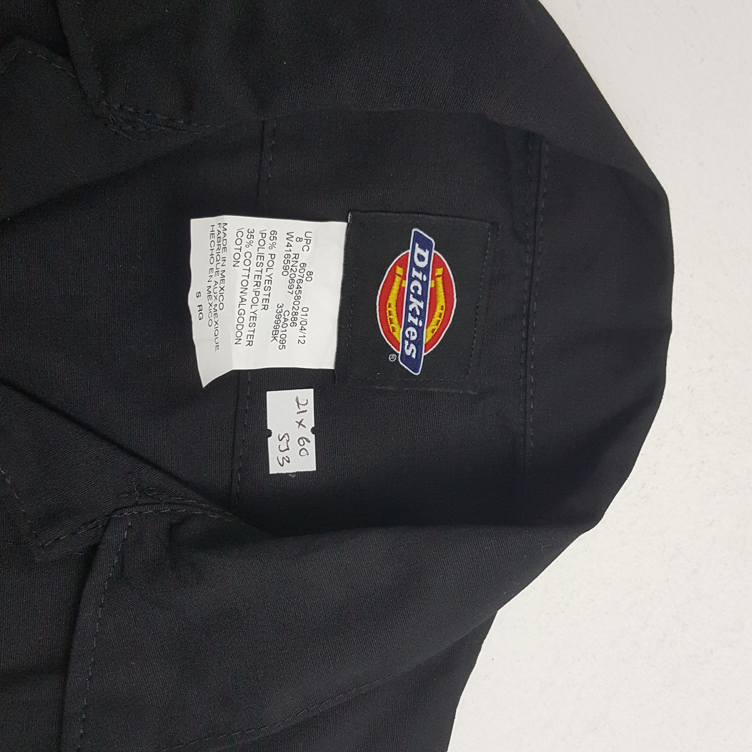 Dickies × Slipknot × Vintage Vintage DICKIES x slipknot Metal Band Coverall Jacket Size US S / EU 44-46 / 1 - 8 Thumbnail