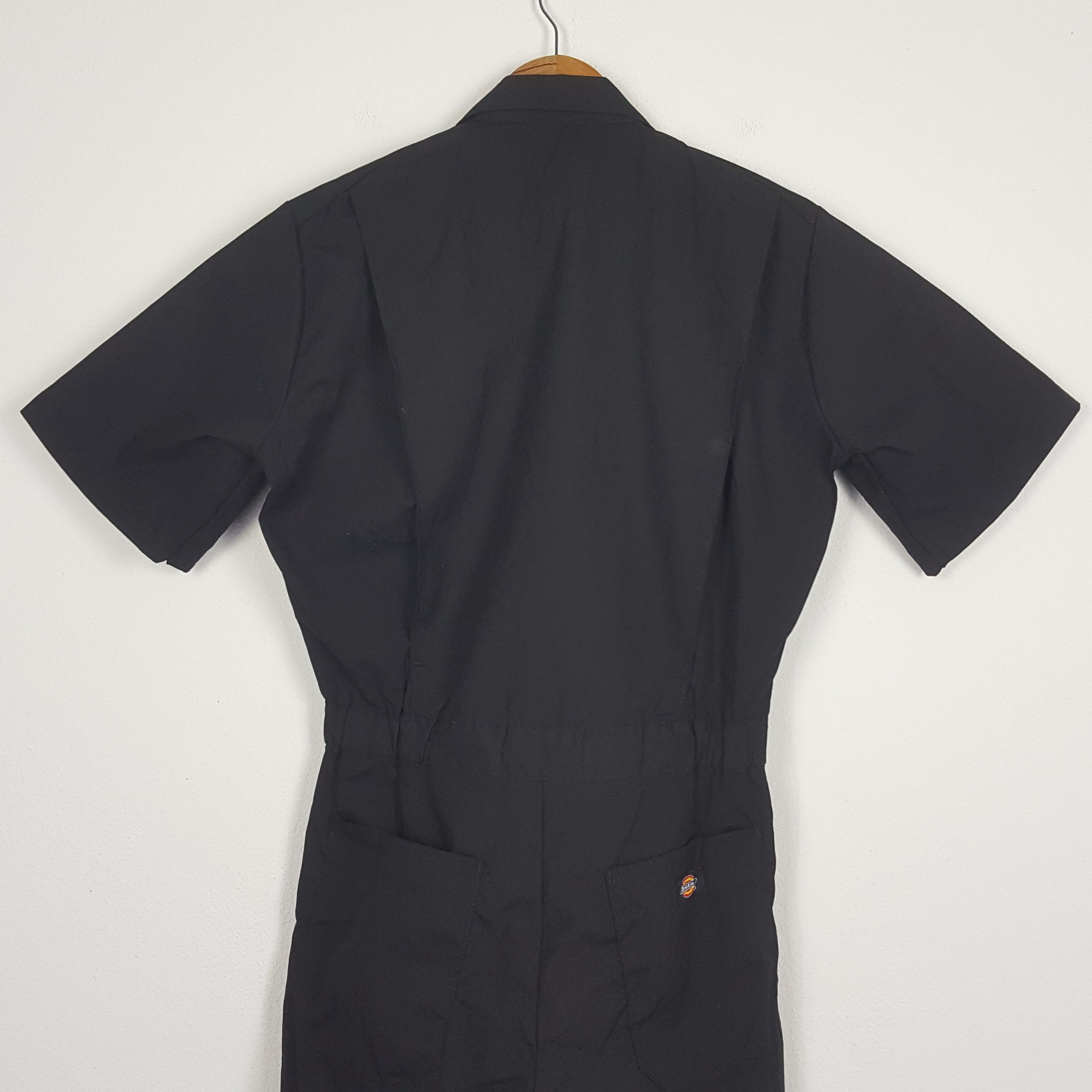 Dickies × Slipknot × Vintage Vintage DICKIES x slipknot Metal Band Coverall Jacket Size US S / EU 44-46 / 1 - 5 Thumbnail