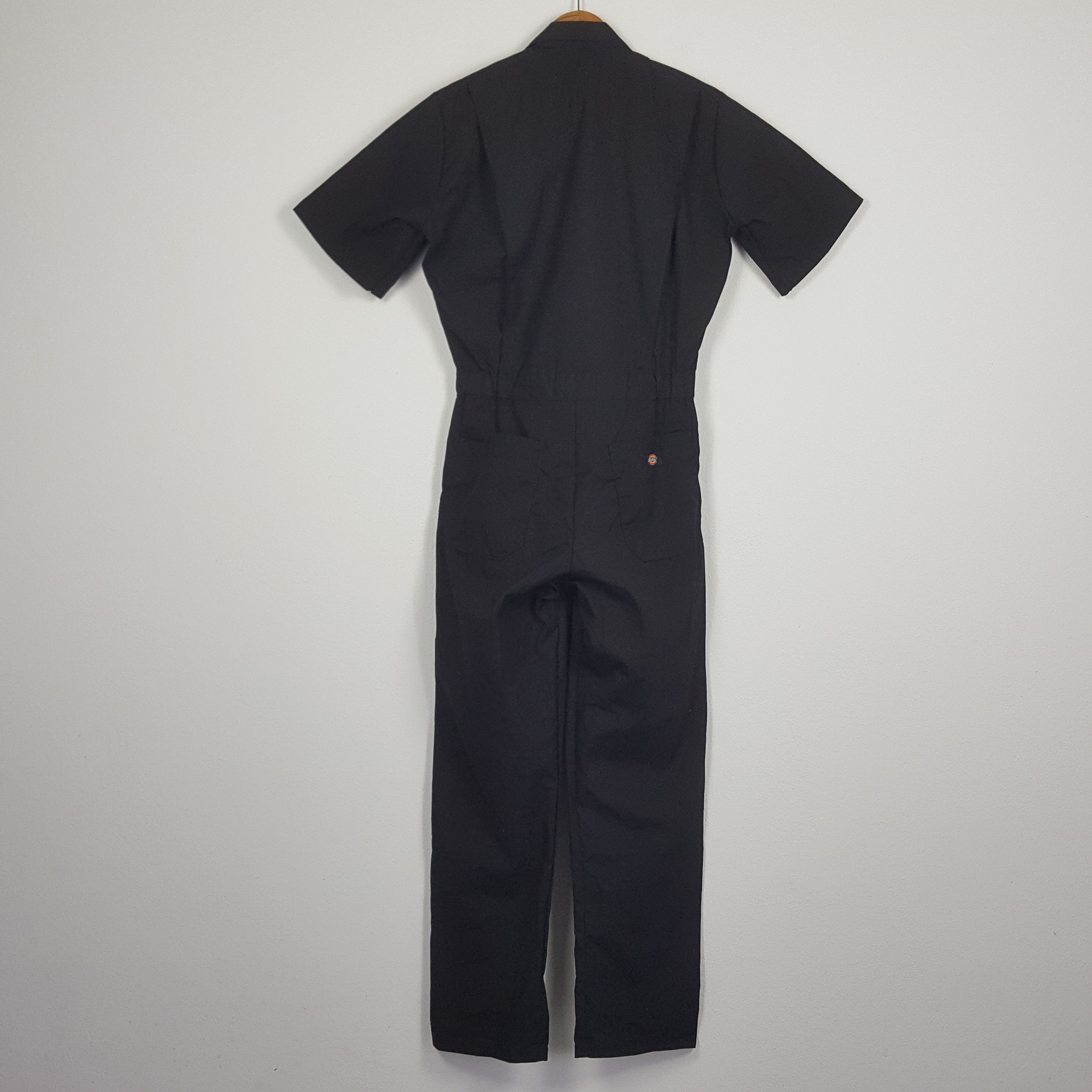 Dickies × Slipknot × Vintage Vintage DICKIES x slipknot Metal Band Coverall Jacket Size US S / EU 44-46 / 1 - 4 Thumbnail