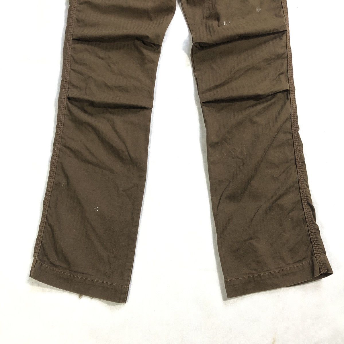 Edwin × Japanese Brand Edwin HBT 505 Triple Stitch Bondage Parachute Pant Size US 31 - 5 Thumbnail