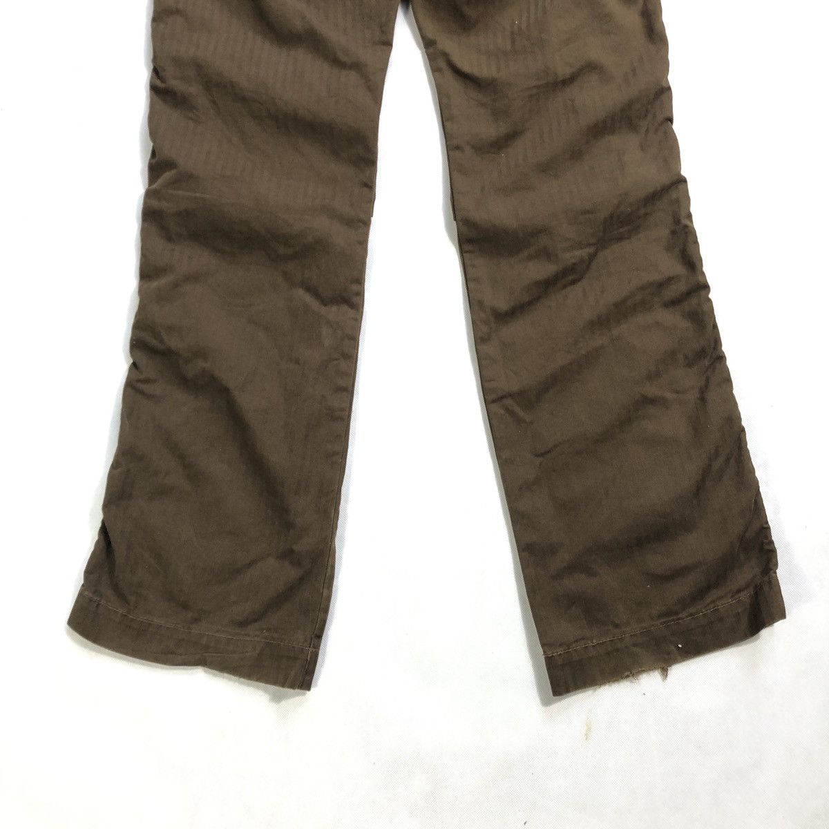 Edwin × Japanese Brand Edwin HBT 505 Triple Stitch Bondage Parachute Pant Size US 31 - 12 Thumbnail