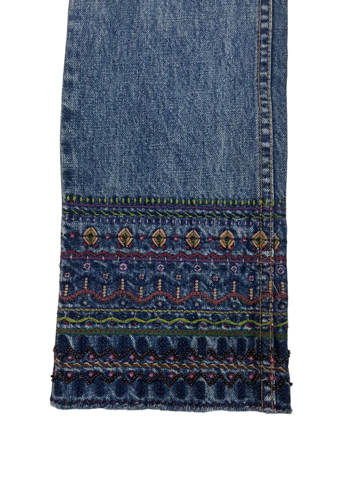 Gap × Vintage Vintage Custom Gap Boot Cut Denim Size US 29 - 12 Thumbnail