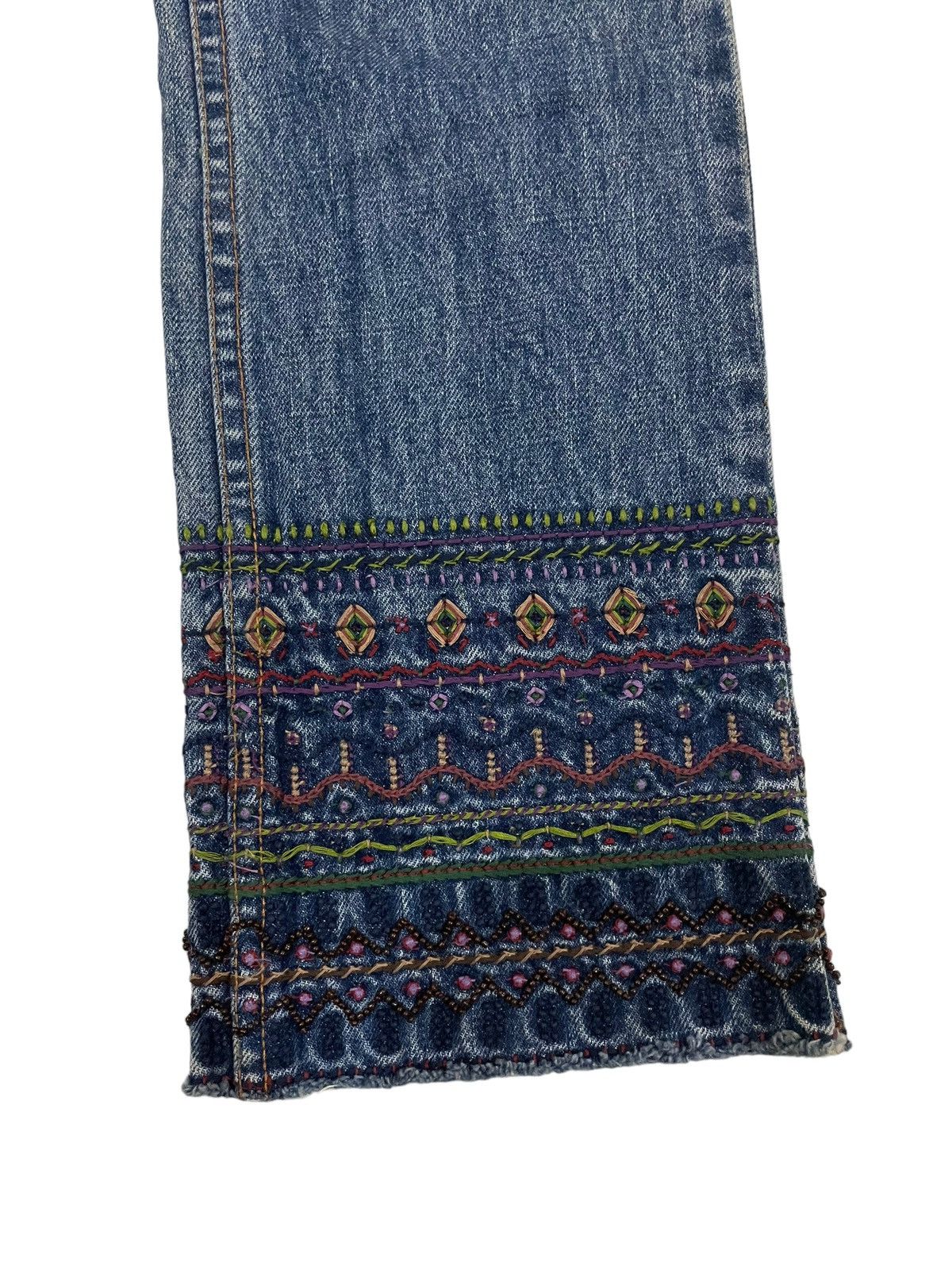 Gap × Vintage Vintage Custom Gap Boot Cut Denim Size US 29 - 11 Thumbnail