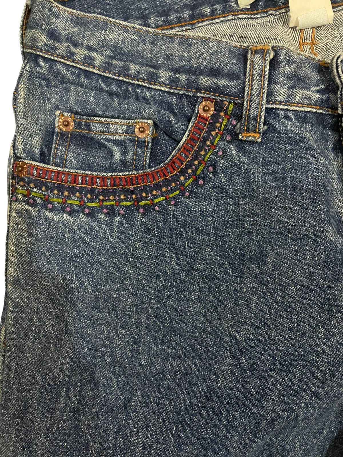 Gap × Vintage Vintage Custom Gap Boot Cut Denim Size US 29 - 10 Thumbnail