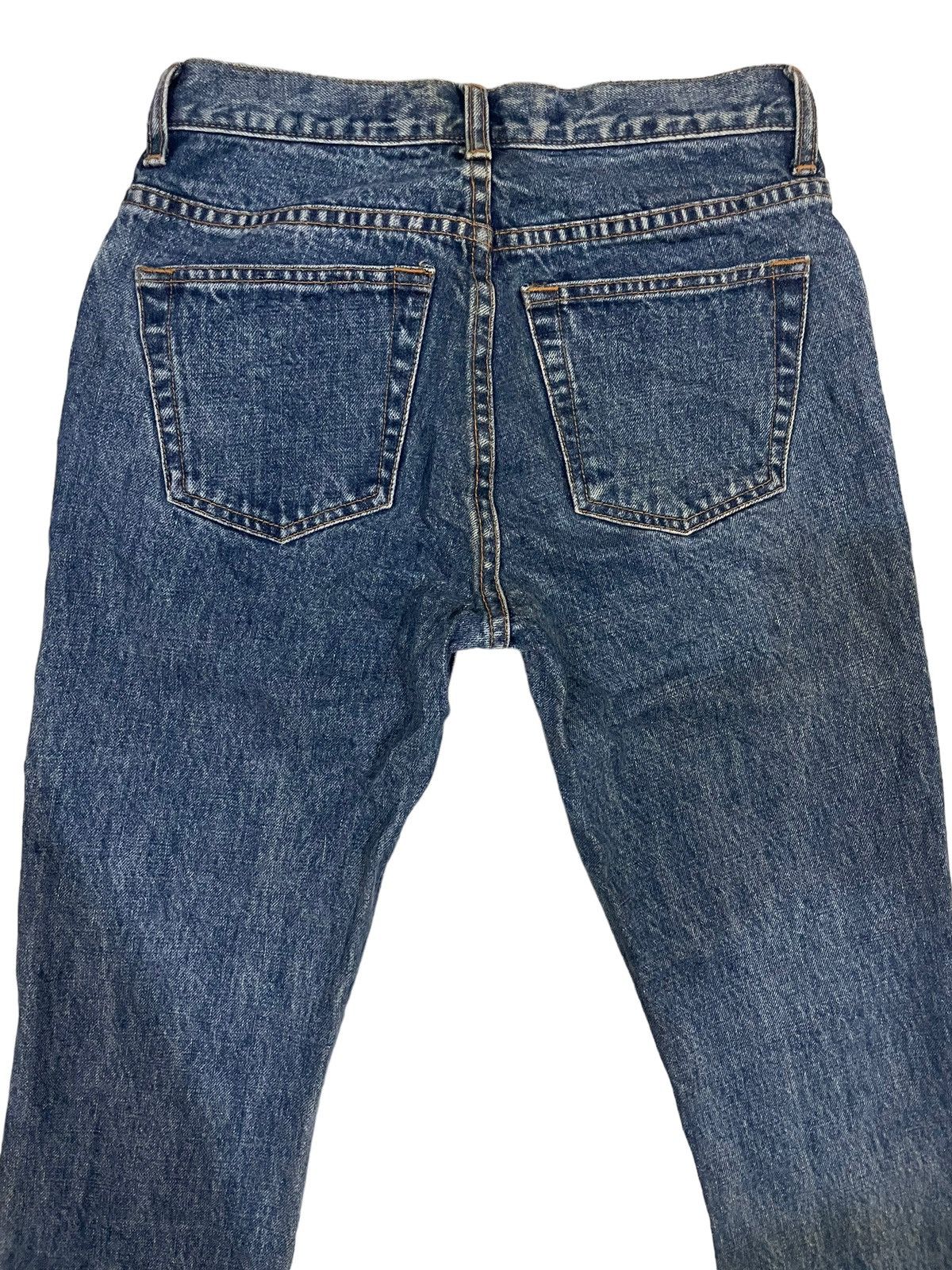 Gap × Vintage Vintage Custom Gap Boot Cut Denim Size US 29 - 17 Thumbnail