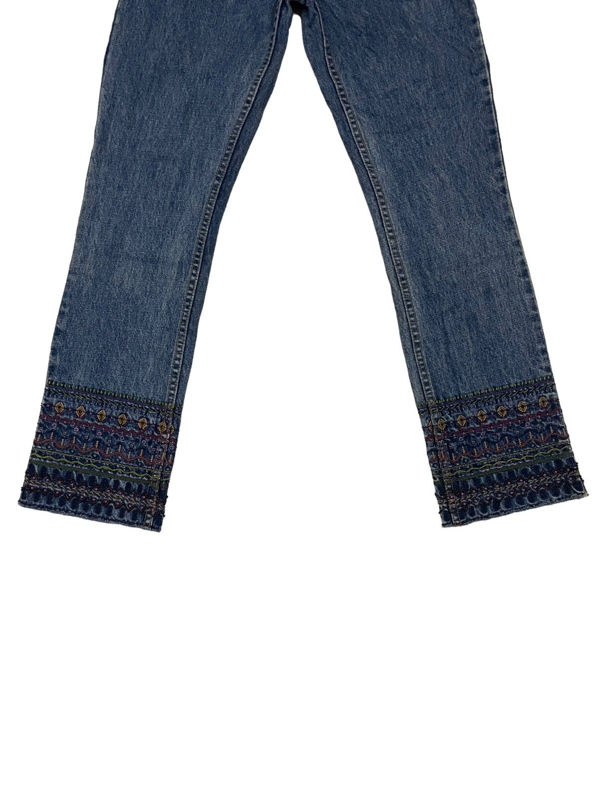 Gap × Vintage Vintage Custom Gap Boot Cut Denim Size US 29 - 6 Thumbnail