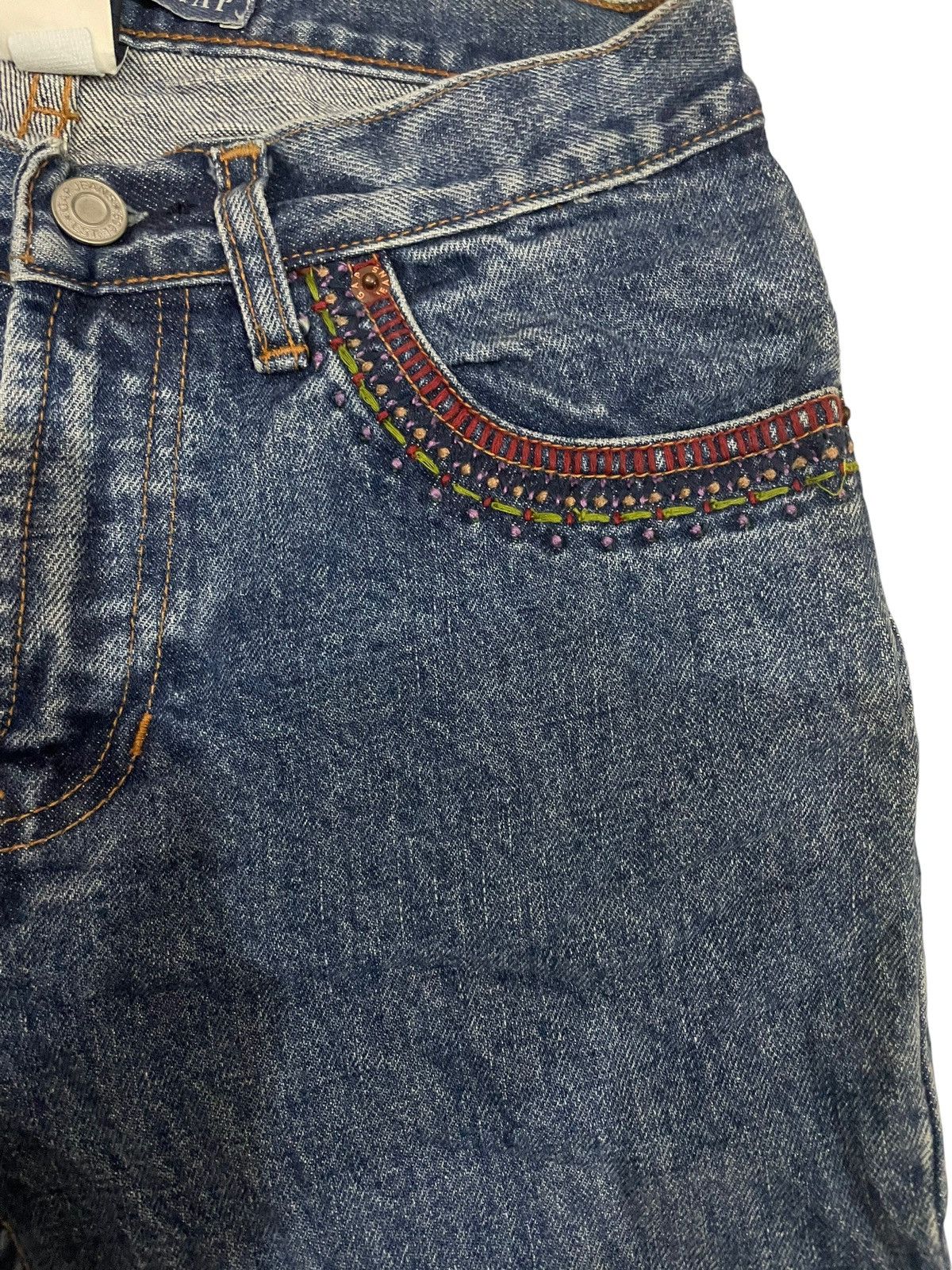 Gap × Vintage Vintage Custom Gap Boot Cut Denim Size US 29 - 9 Thumbnail