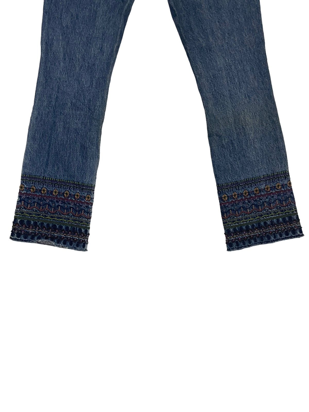 Gap × Vintage Vintage Custom Gap Boot Cut Denim Size US 29 - 18 Thumbnail