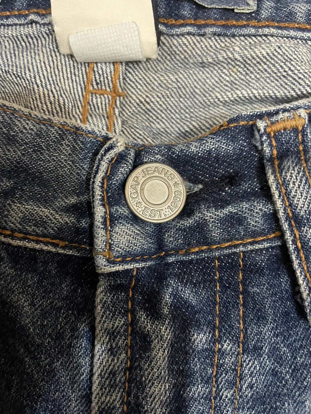 Gap × Vintage Vintage Custom Gap Boot Cut Denim Size US 29 - 8 Thumbnail