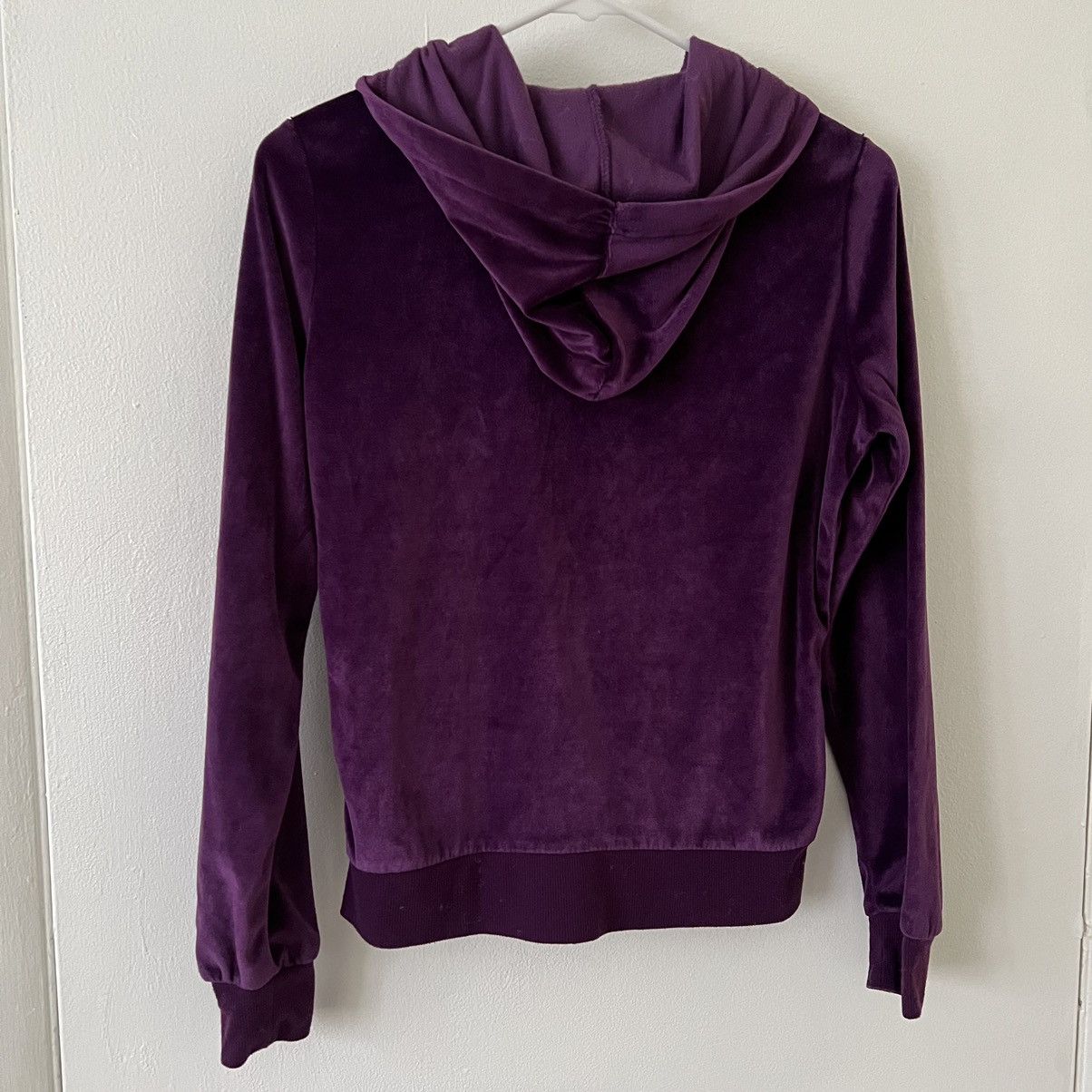 Bebe Bebe Velour Tracksuit Size S / US 4 / IT 40 - 3 Thumbnail