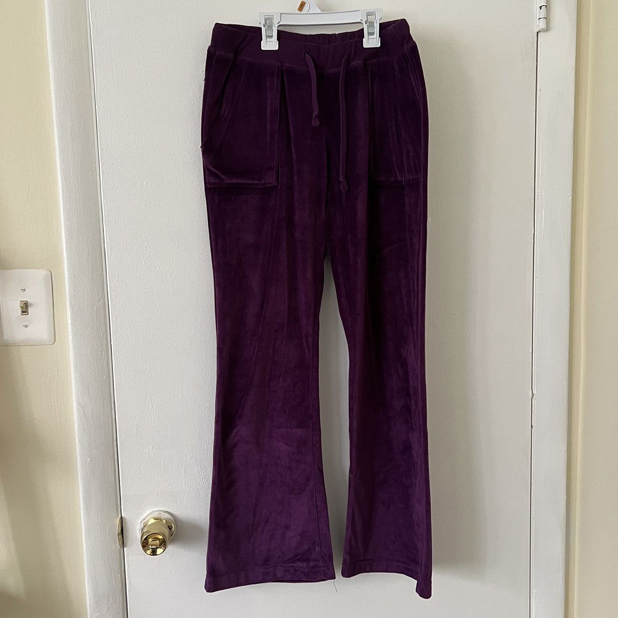 Bebe Bebe Velour Tracksuit Size S / US 4 / IT 40 - 4 Thumbnail